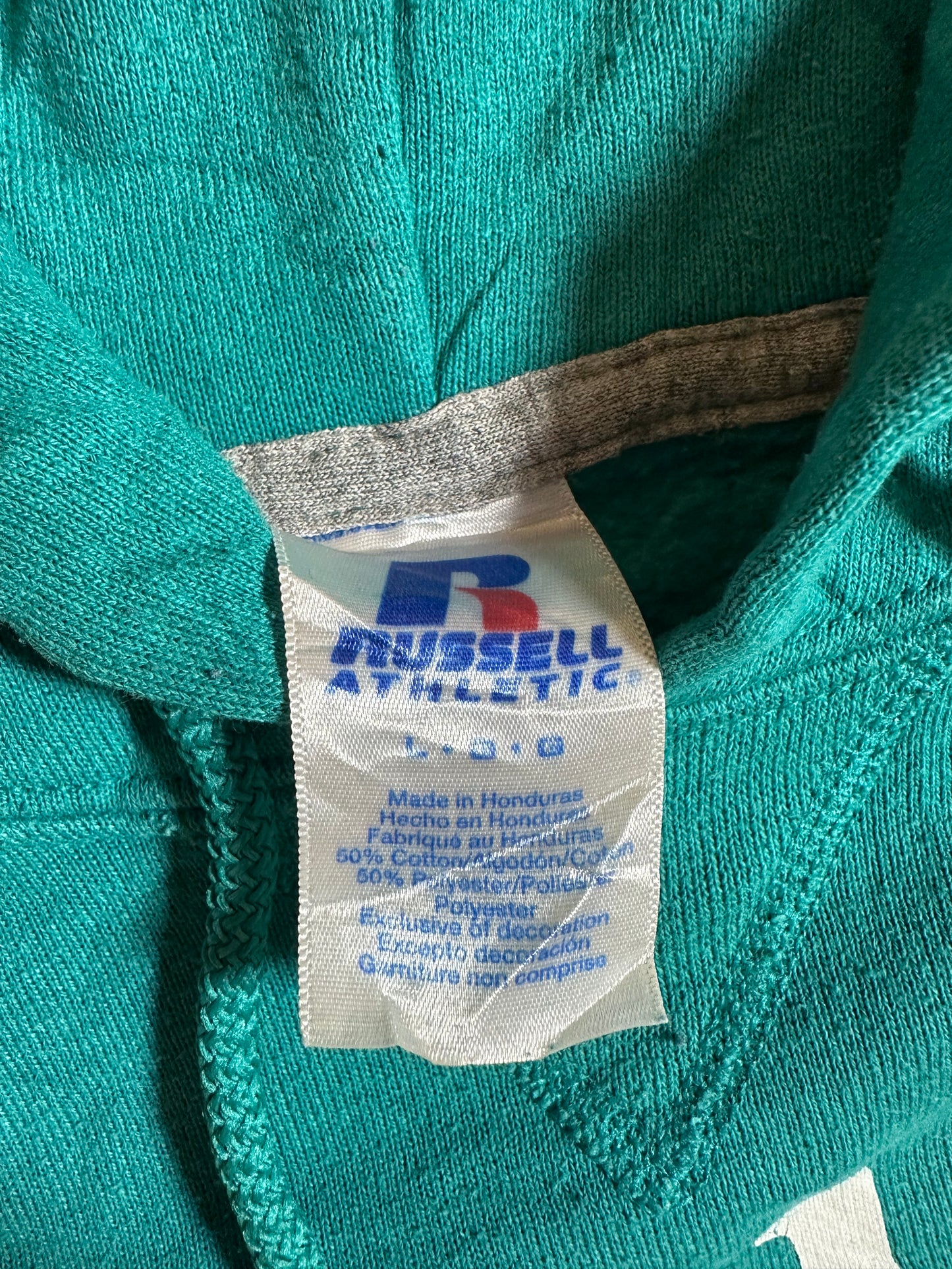 #11 Russell Blackburn College Hoodie