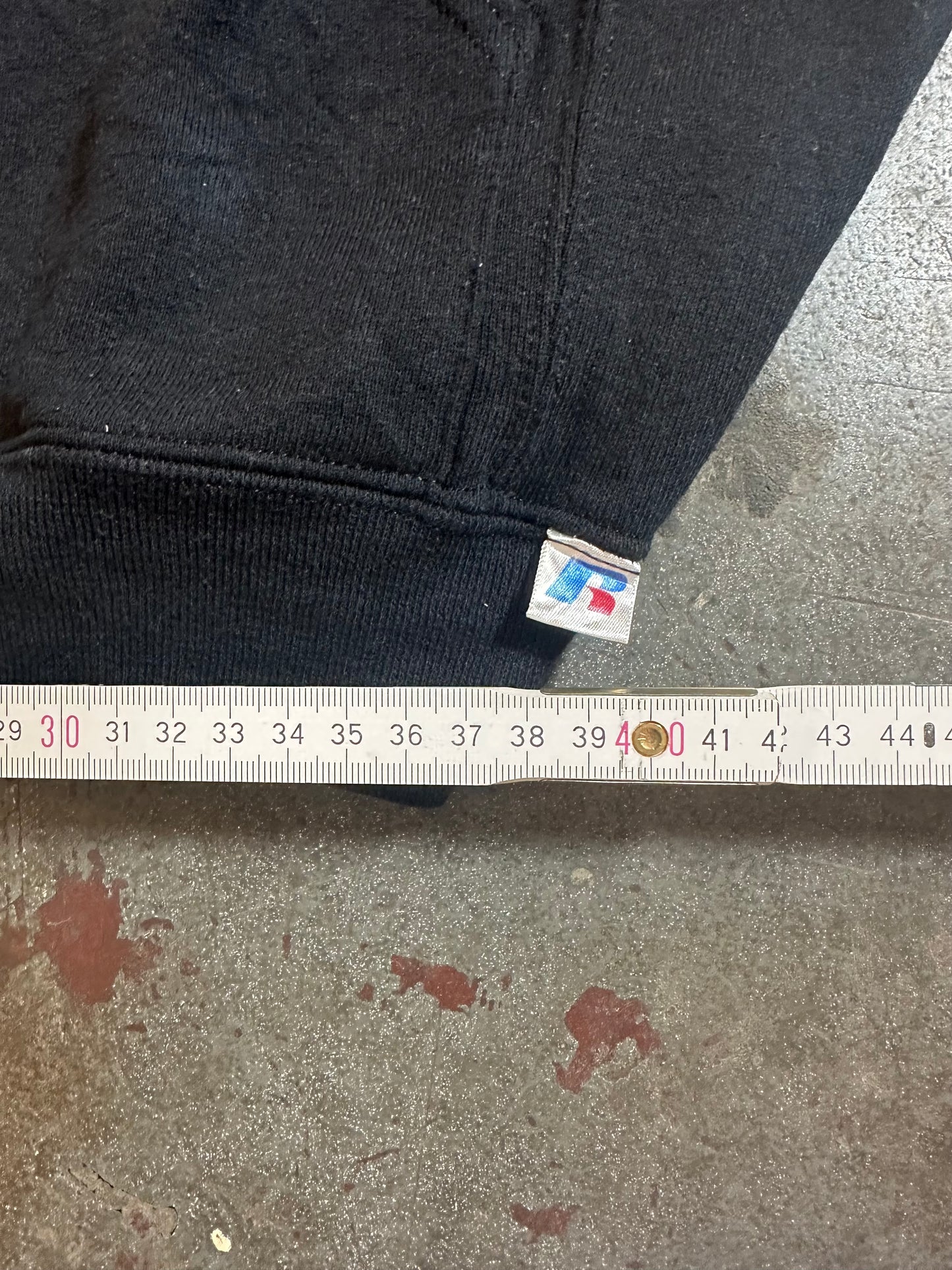 #11 Russell School of Rock Zipper