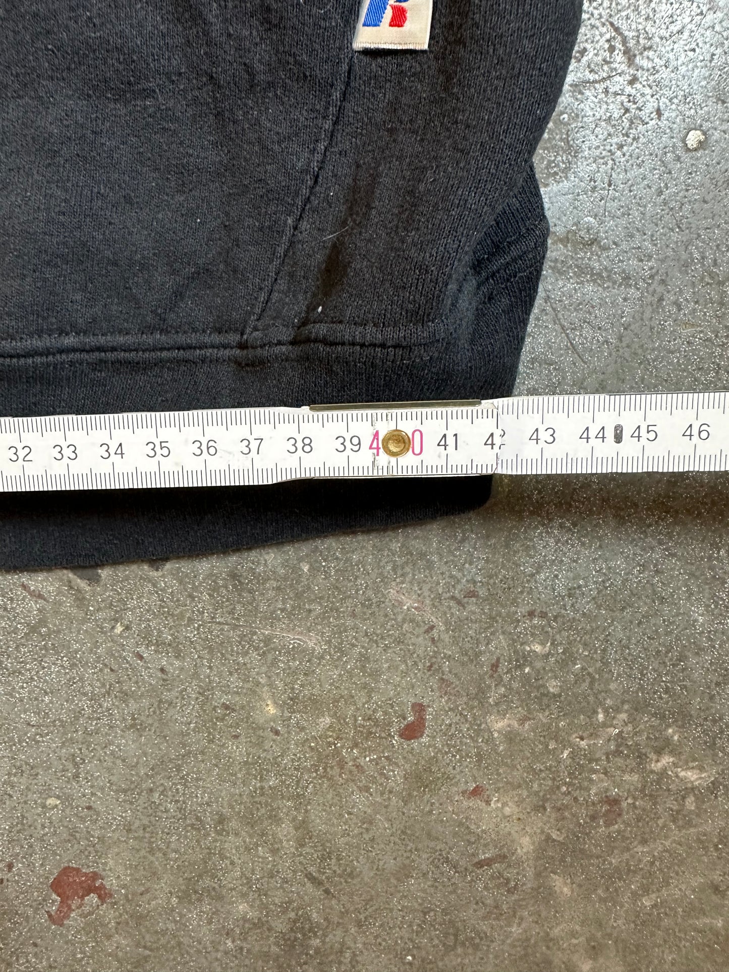 #10 Russell Waldeck Warriors Hoodie