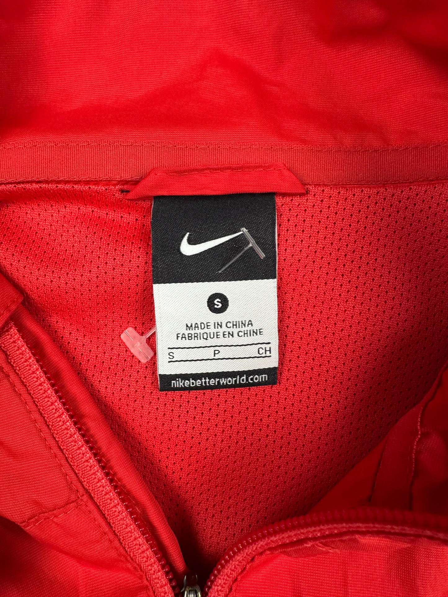 #05 Atletico Madrid Nike Trackjacket (S)