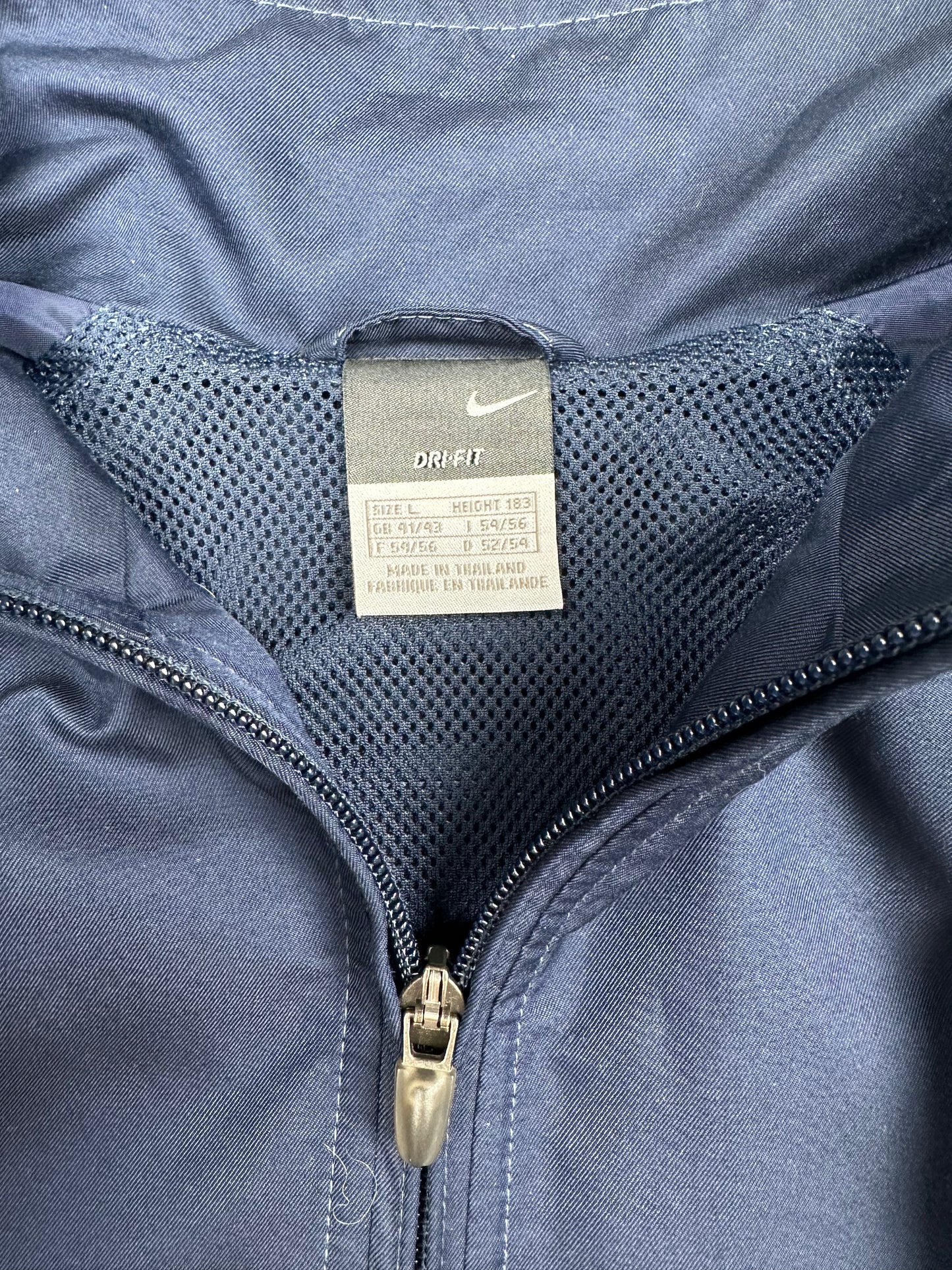 #06 Nike Trackjacket (L)
