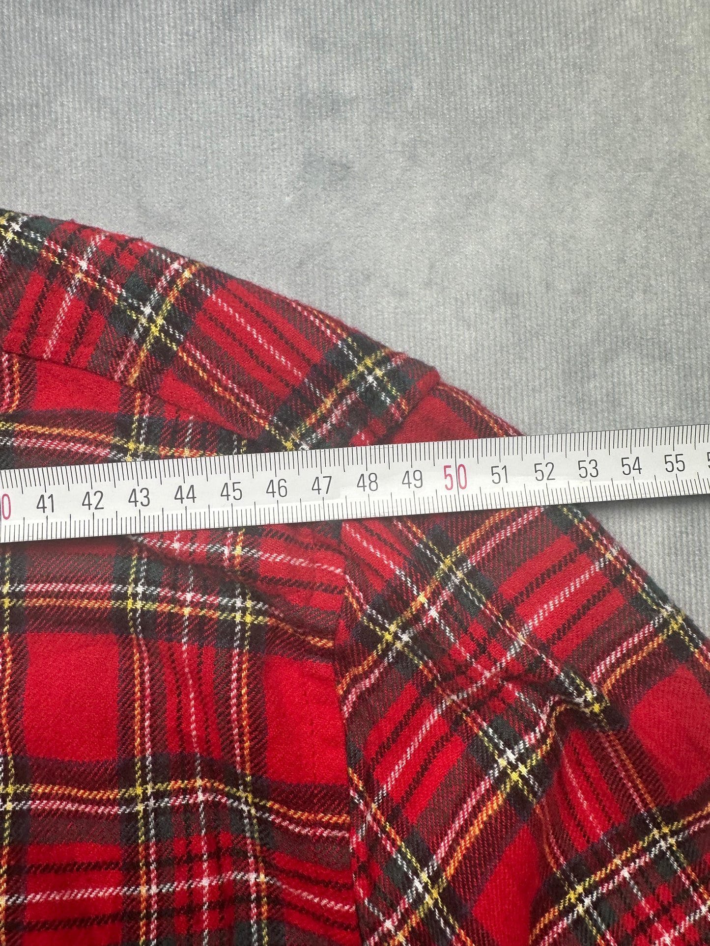 Vintage Y2K Urban Outfitters Flanellhemd kariert Holzfäller Größe XL