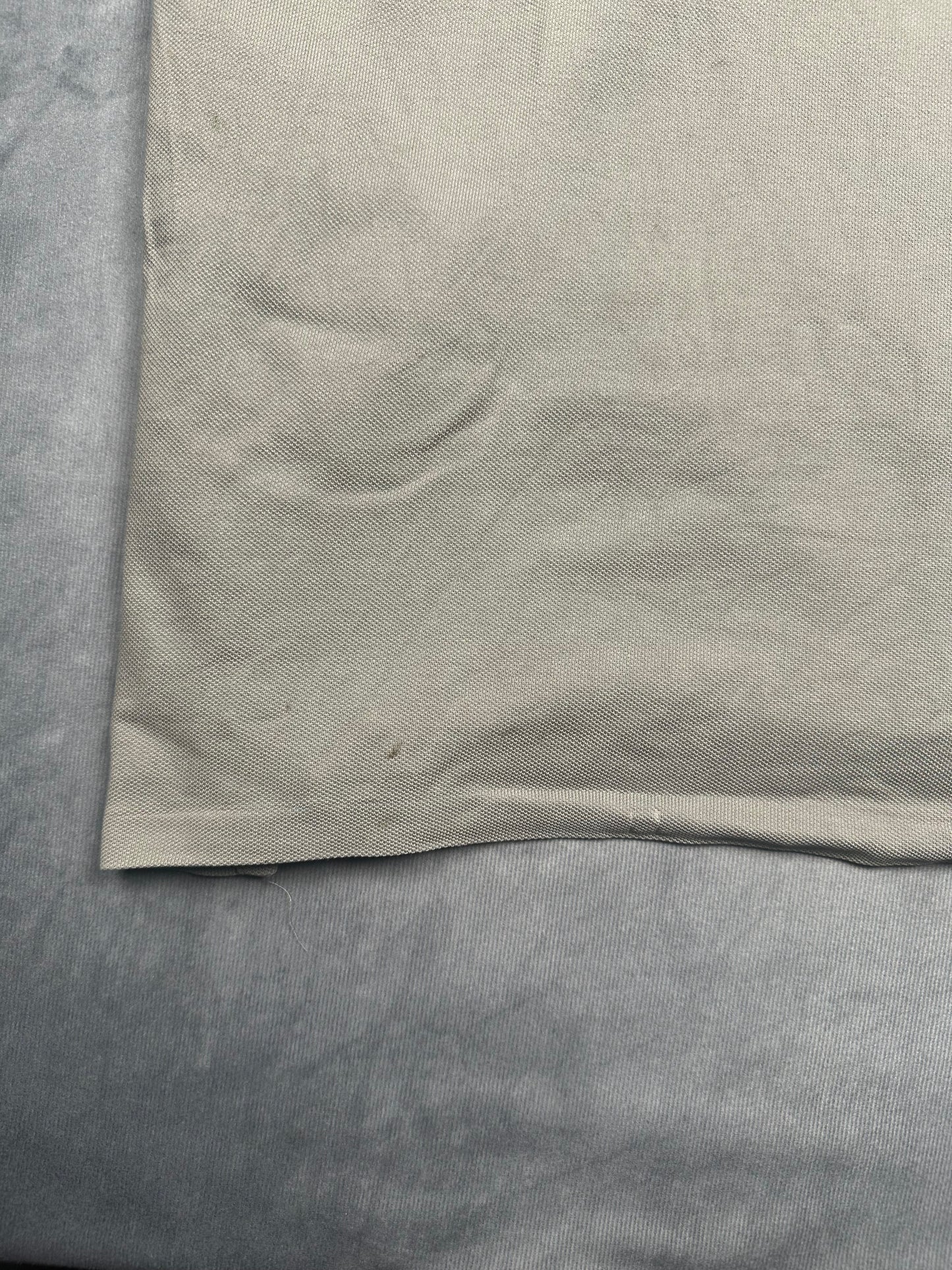 Polo Ralph Lauren Poloshirt T-Shirt Herren Gr. XL Vintage Y2K Grau