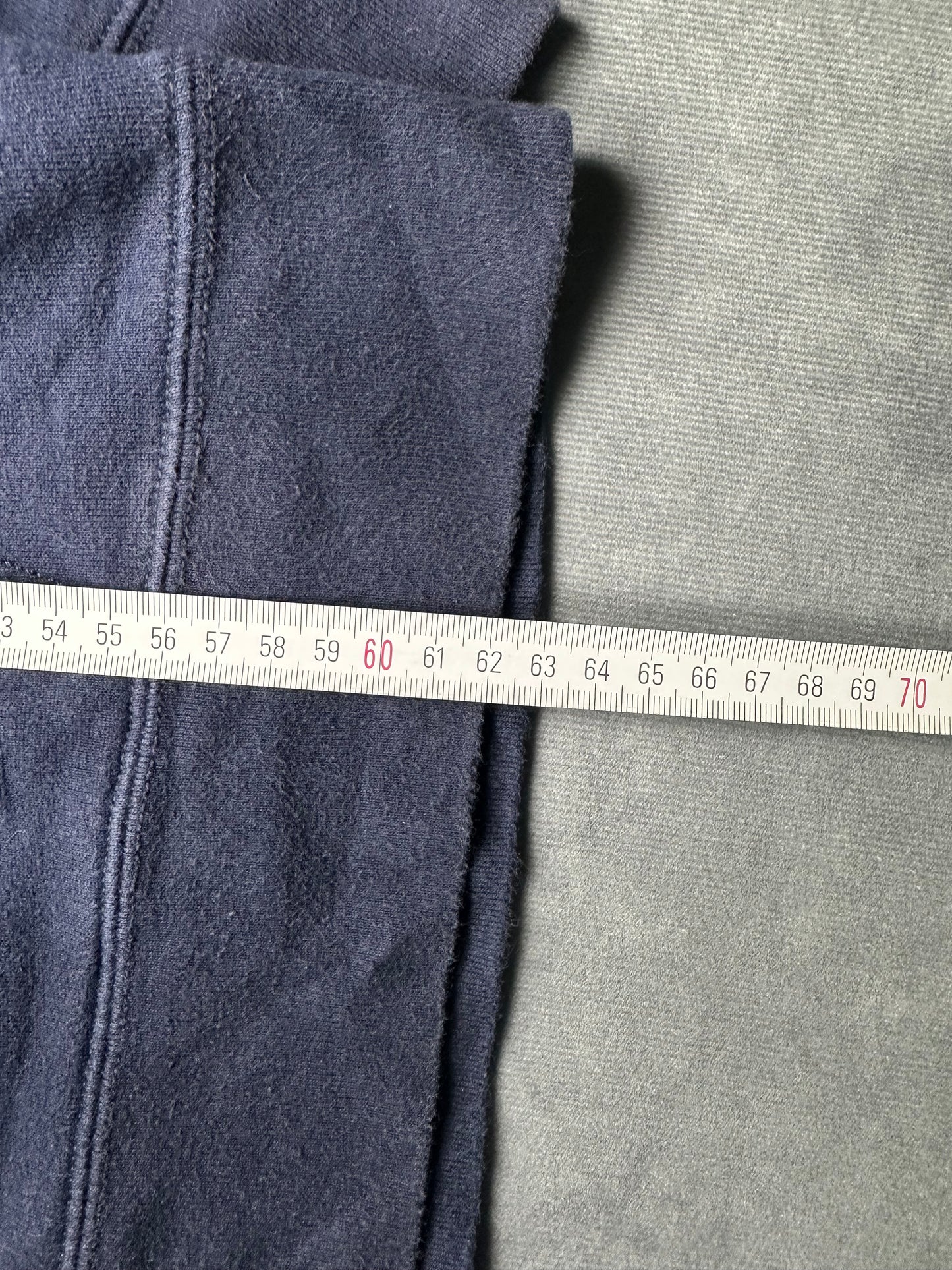 Polo Ralph Lauren Sweatjacke Kinder Größe XL Blau Kapuzenjacke Vintage Y2K Retro