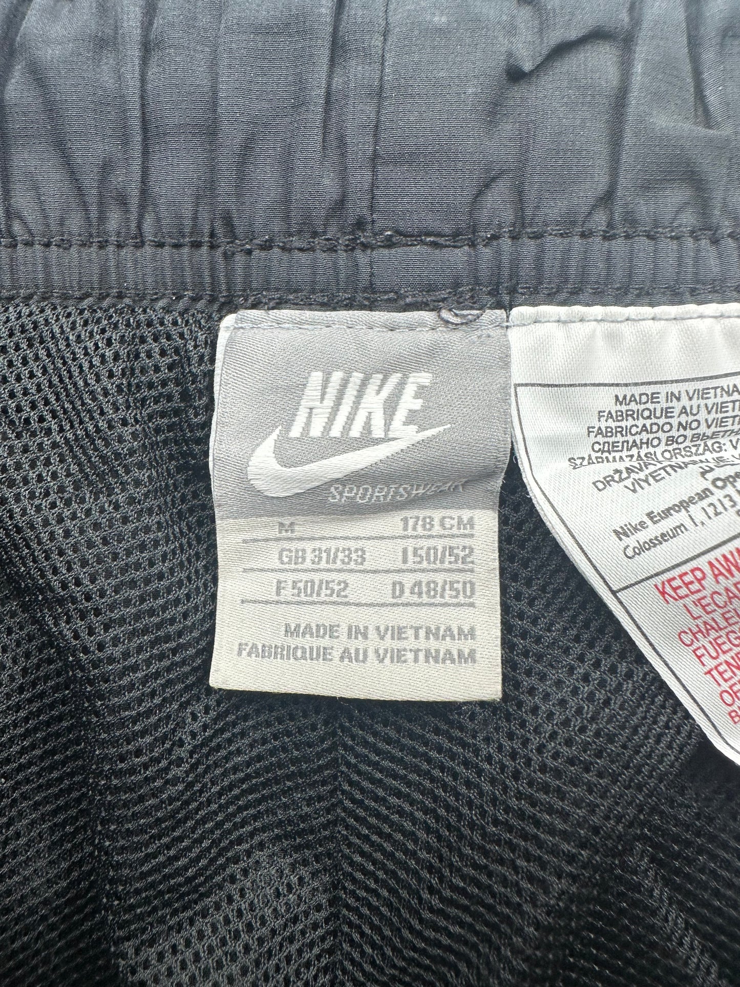 Nike Premier Track Pants Jogginghose Trainingshose Gerade geschnitten Gr. M