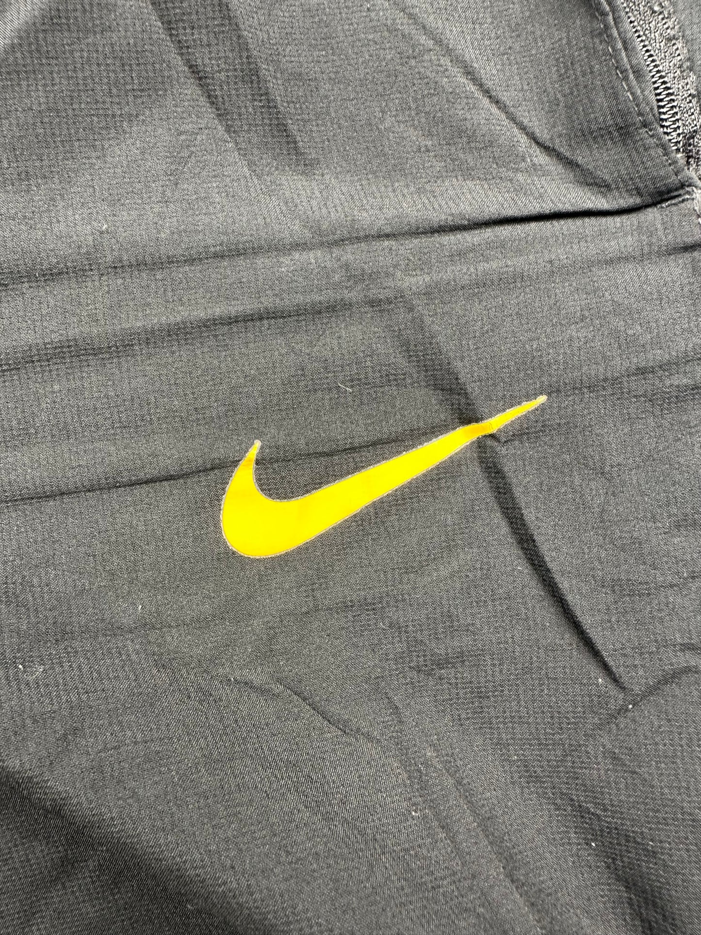 Nike Mercurial Track Pants / Jogginghose / Trainingshose Y2K Gr. M Schwarz