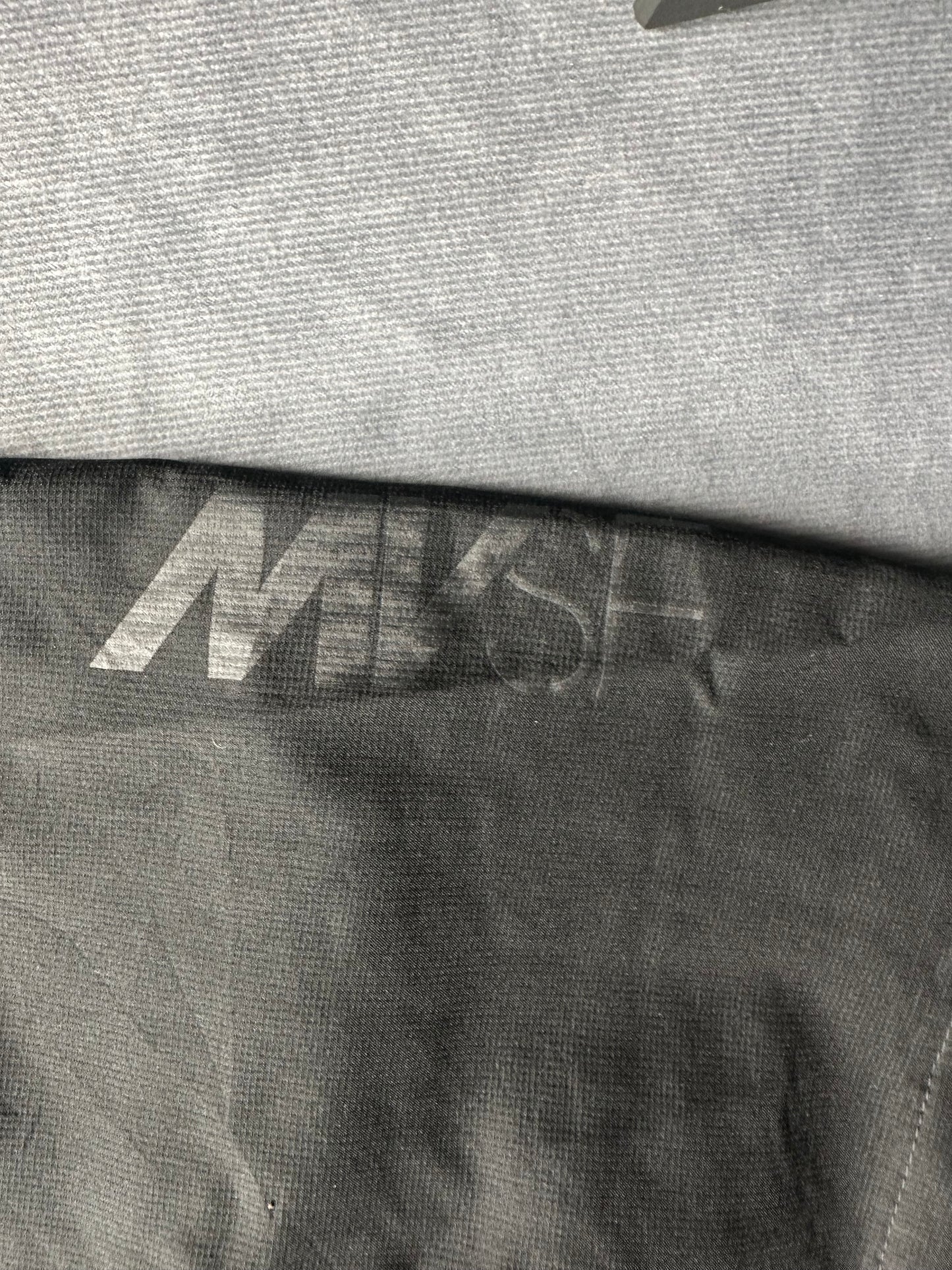 Nike Mercurial Track Pants / Jogginghose / Trainingshose Y2K Gr. M Schwarz