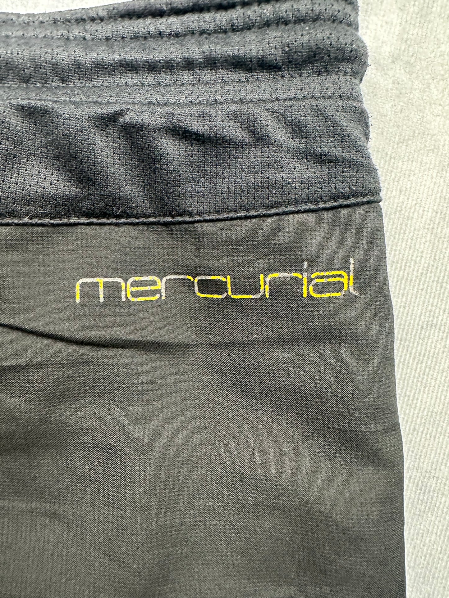 Nike Mercurial Track Pants / Jogginghose / Trainingshose Y2K Gr. M Schwarz