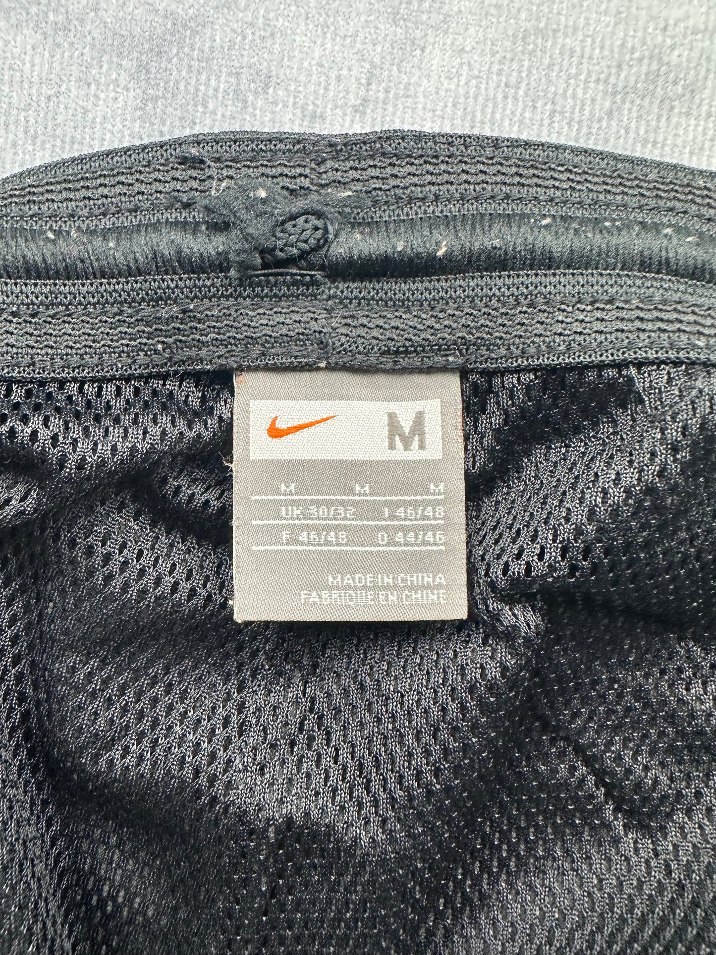 Nike Mercurial Track Pants / Jogginghose / Trainingshose Y2K Gr. M Schwarz