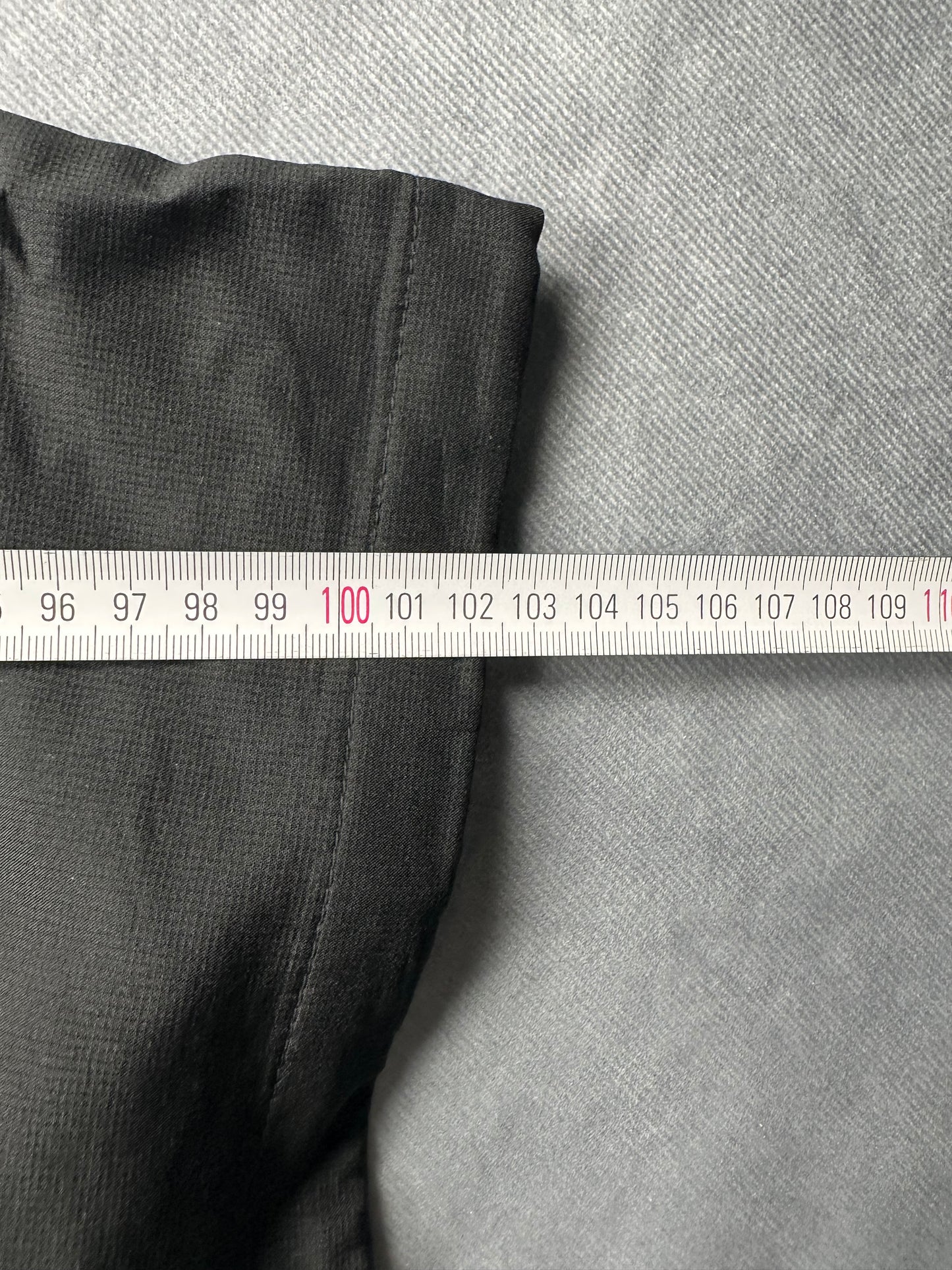 Nike Mercurial Track Pants / Jogginghose / Trainingshose Y2K Gr. M Schwarz