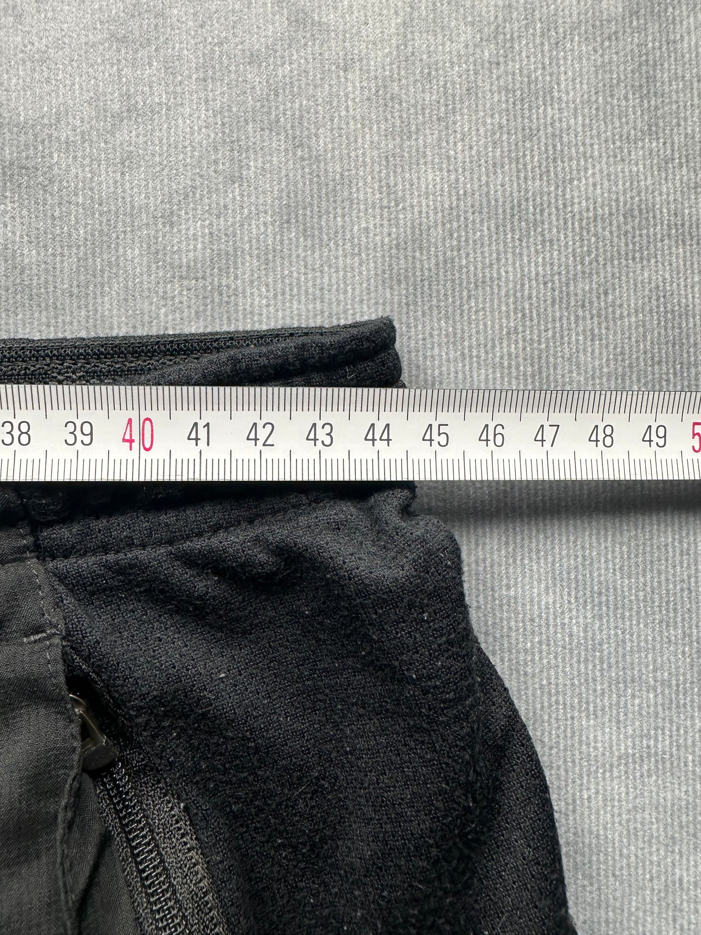 Nike Mercurial Track Pants / Jogginghose / Trainingshose Y2K Gr. M Schwarz