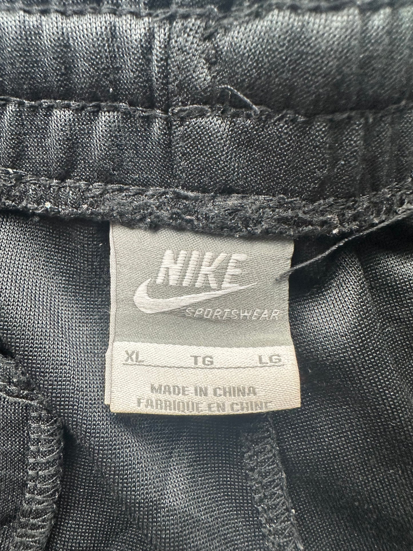 Nike Track Pants / Jogginghose / Trainingshose Gerade geschnitten Gr. XL