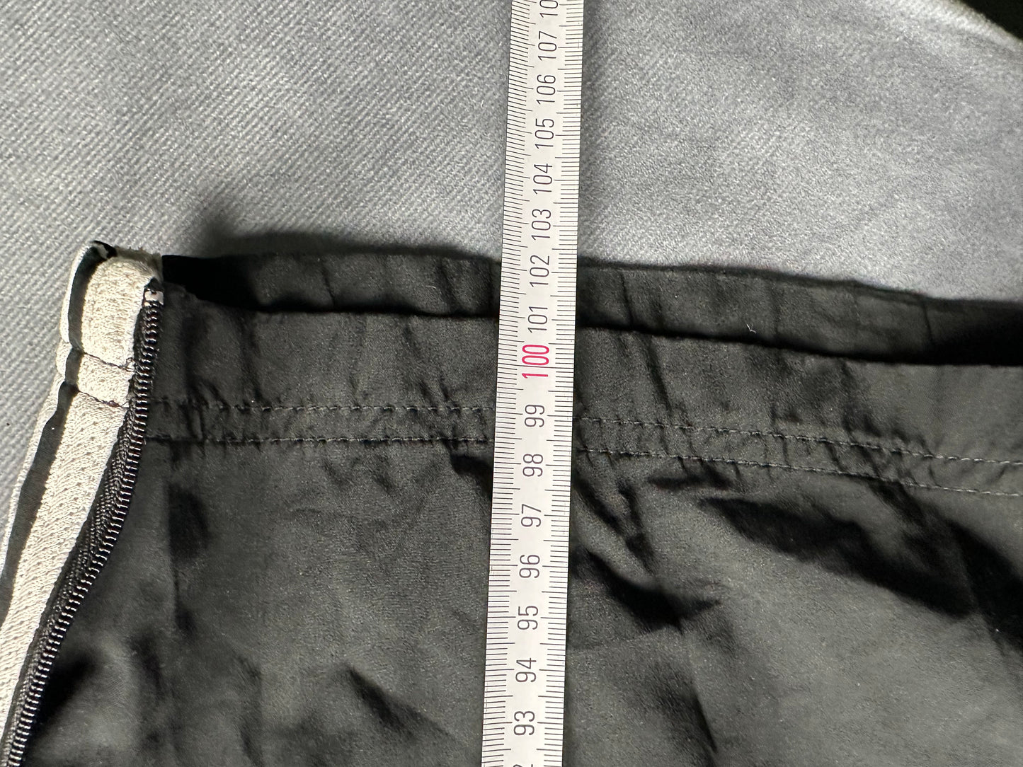 Adidas Track Pants / Jogginghose / Trainingshose Y2K Gr. XXL Schwarz gerade Beine