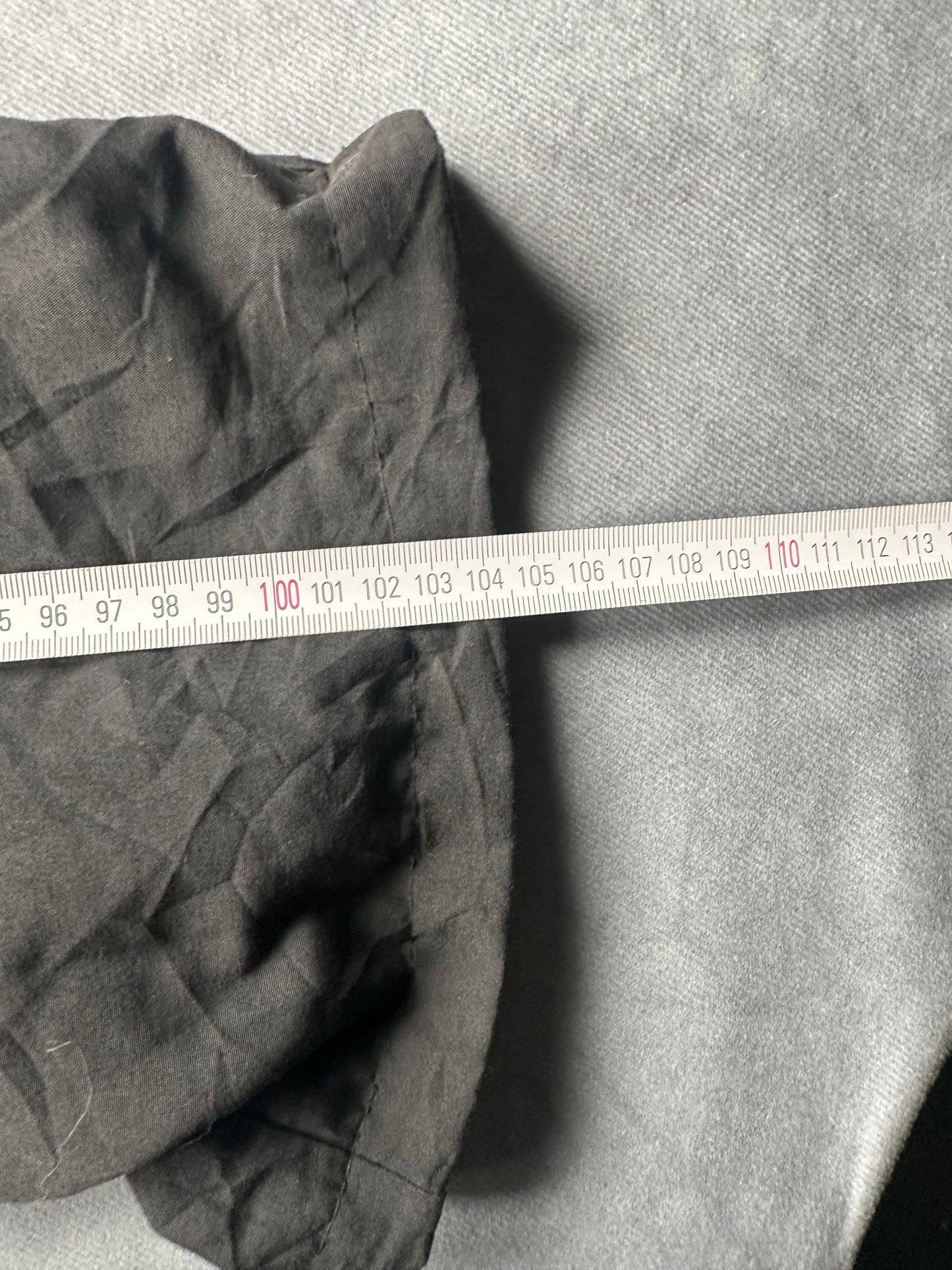 Adidas Track Pants / Jogginghose / Trainingshose Y2K Gr. L Schwarz Vintage