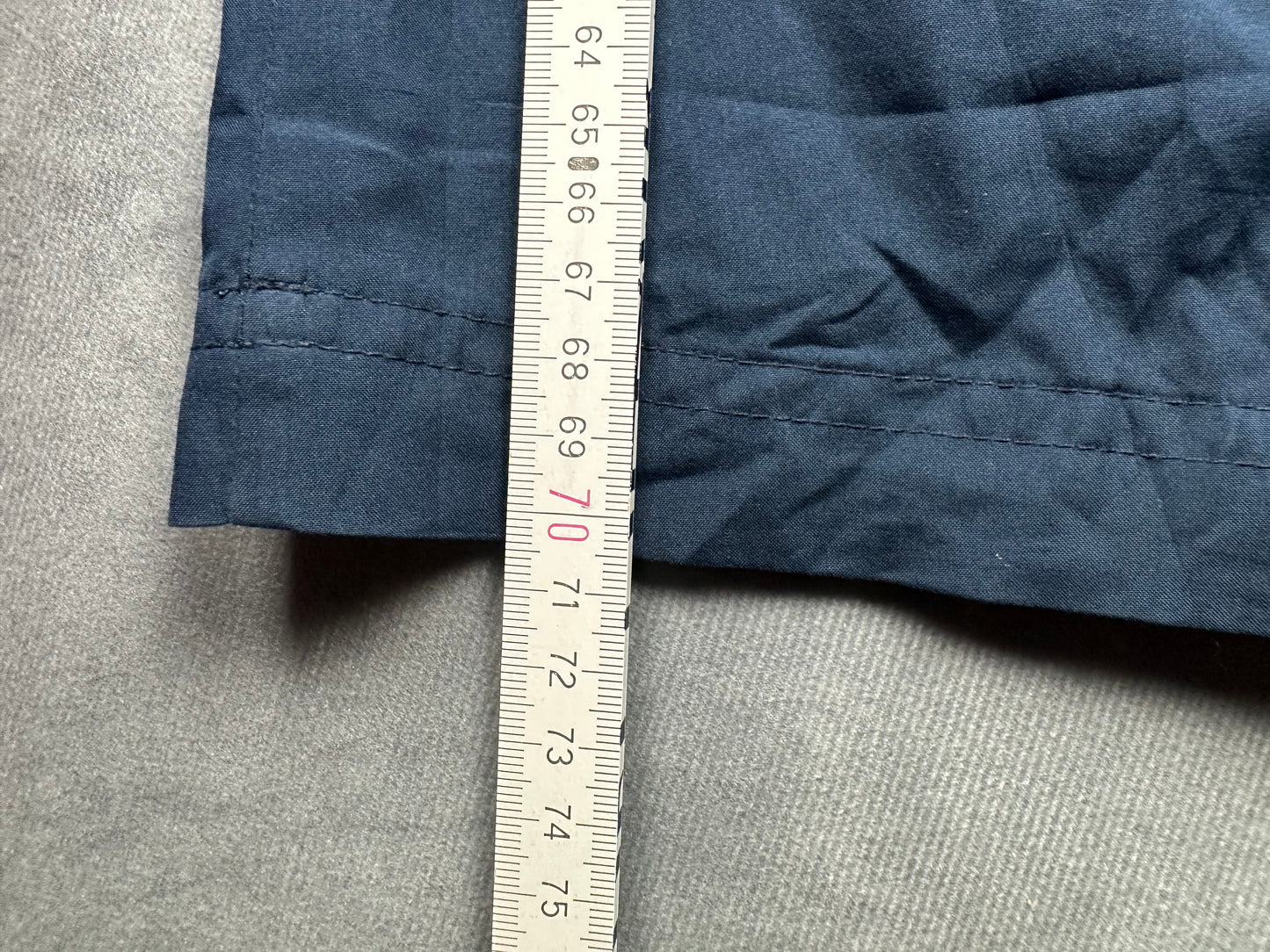 Adidas climacool Track Pants / Jogginghose / Trainingshose Y2K Gr. M blau open Leg