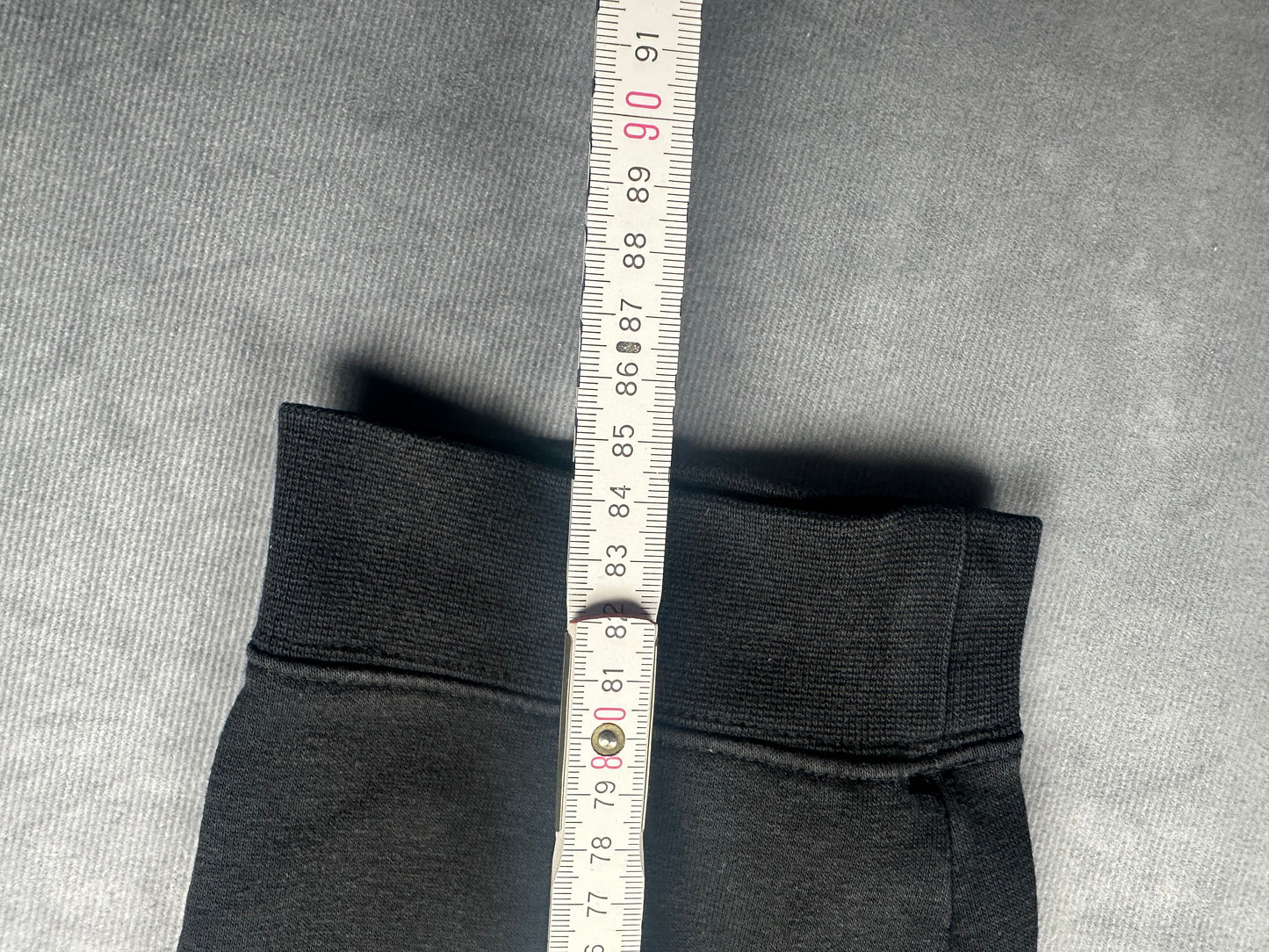 Nike Cargo Pants Jogginghose Baumwolle Kinder-Gr. XL (158-170) schwarz