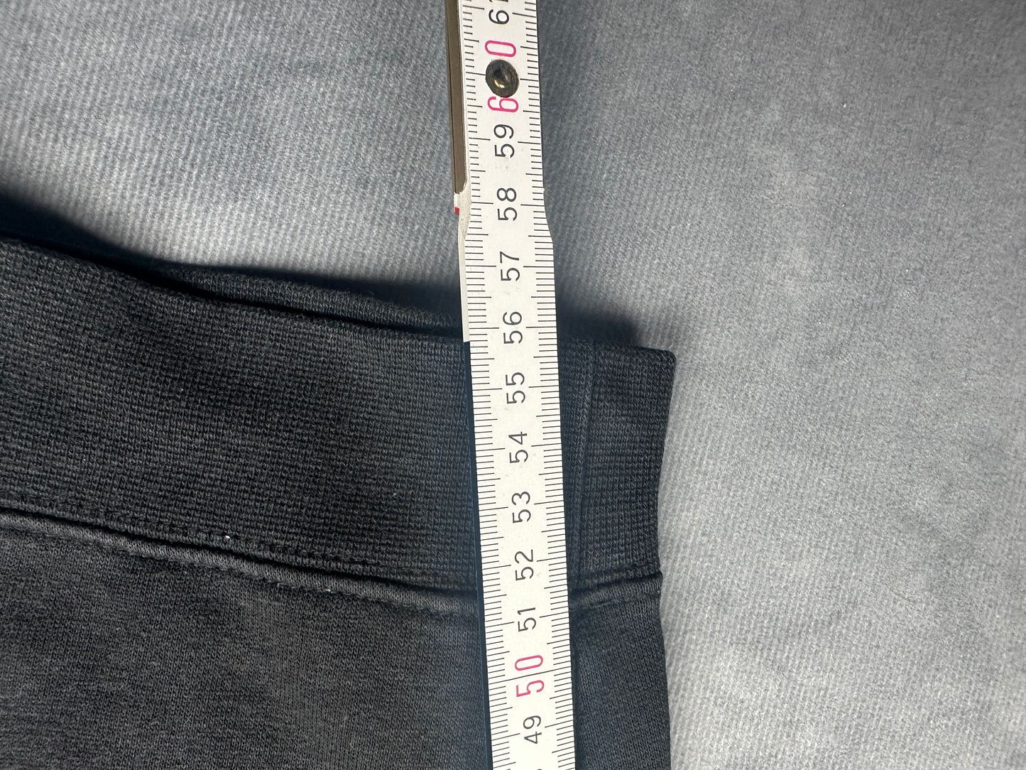 Nike Cargo Pants Jogginghose Baumwolle Kinder-Gr. XL (158-170) schwarz