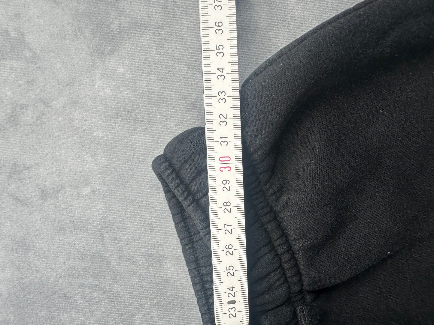 Nike Cargo Pants Jogginghose Baumwolle Kinder-Gr. XL (158-170) schwarz