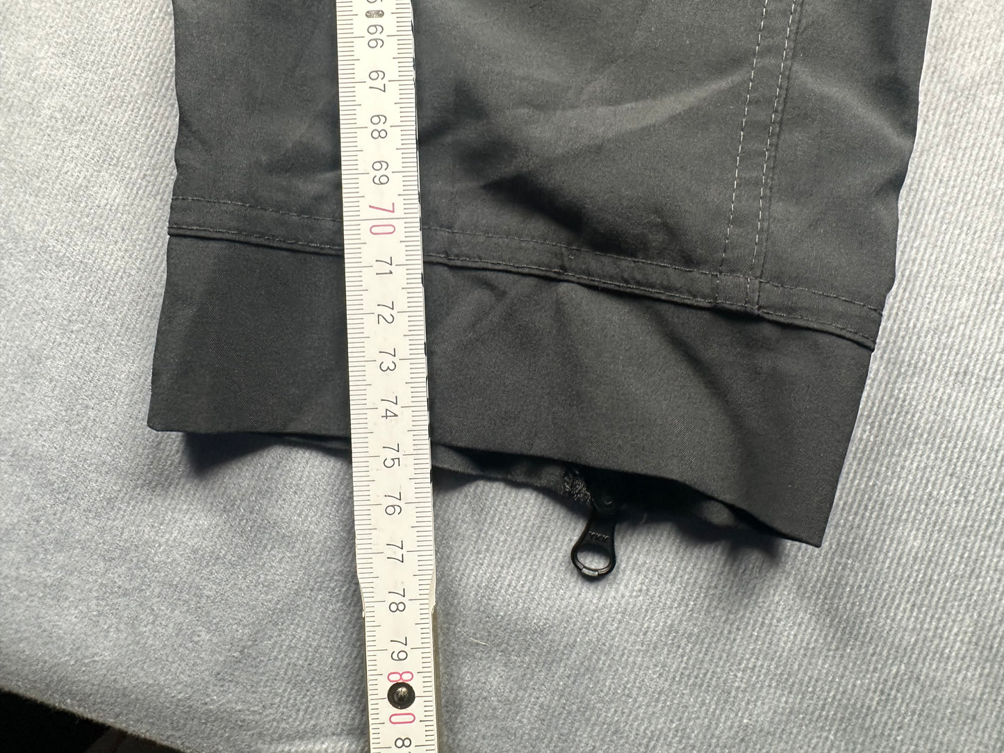 Nike Track Pants / Jogginghose / Trainingshose Gr. L Schwarz