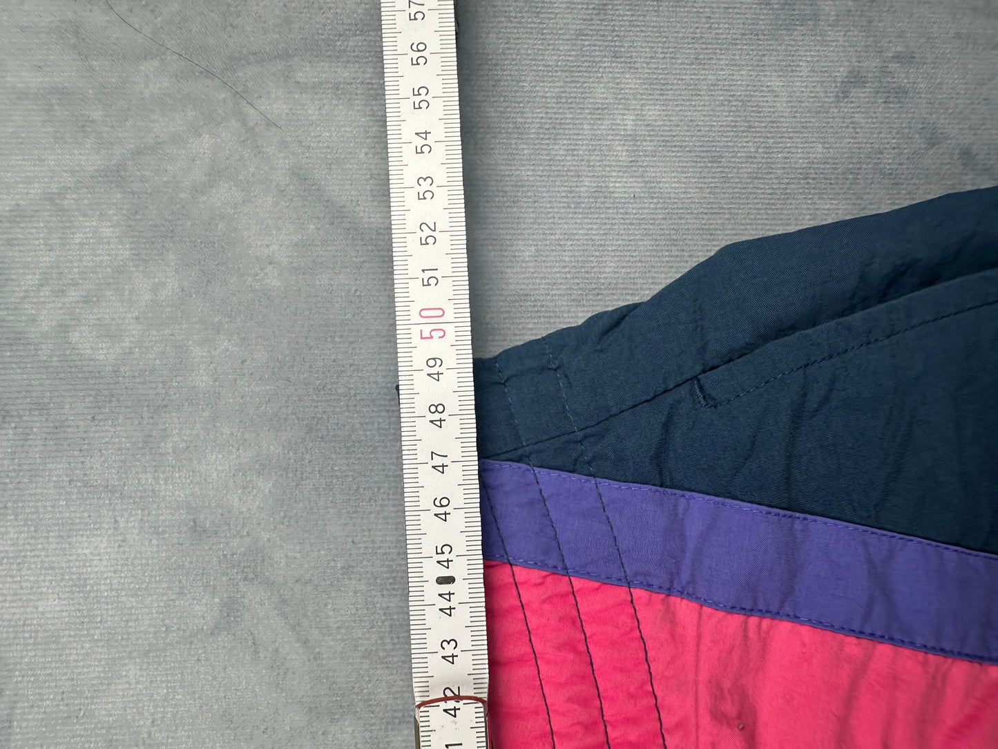 Nike Vintage Track Pants / Jogginghose / Trainingshose Gr. XL blau Y2K