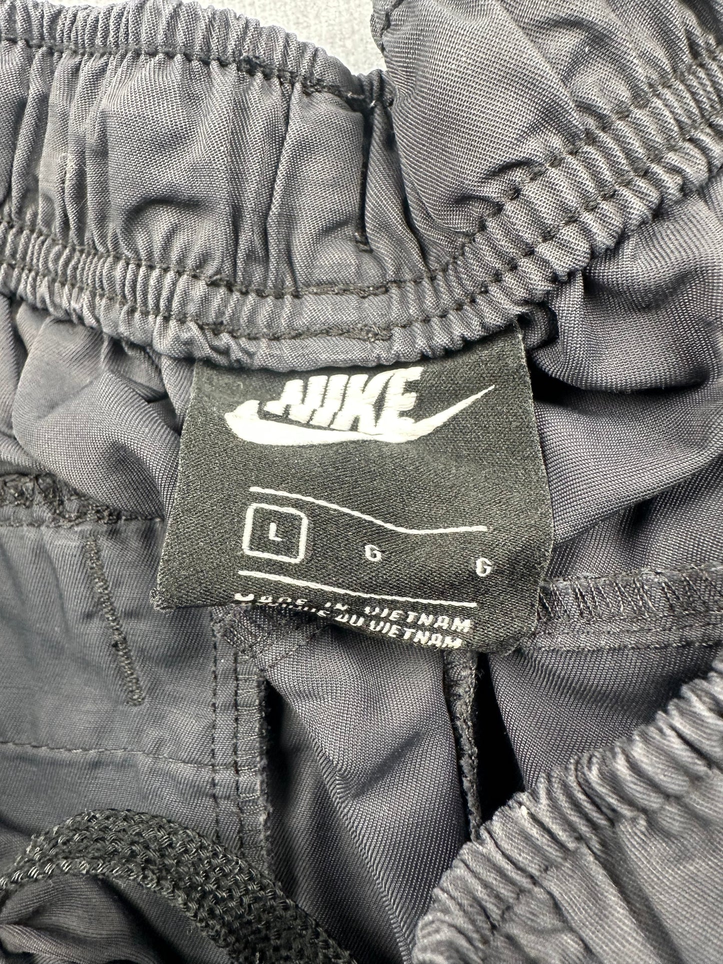 Nike Jogginghose NSW Repeat Woven Cargo - Grau Gr. L