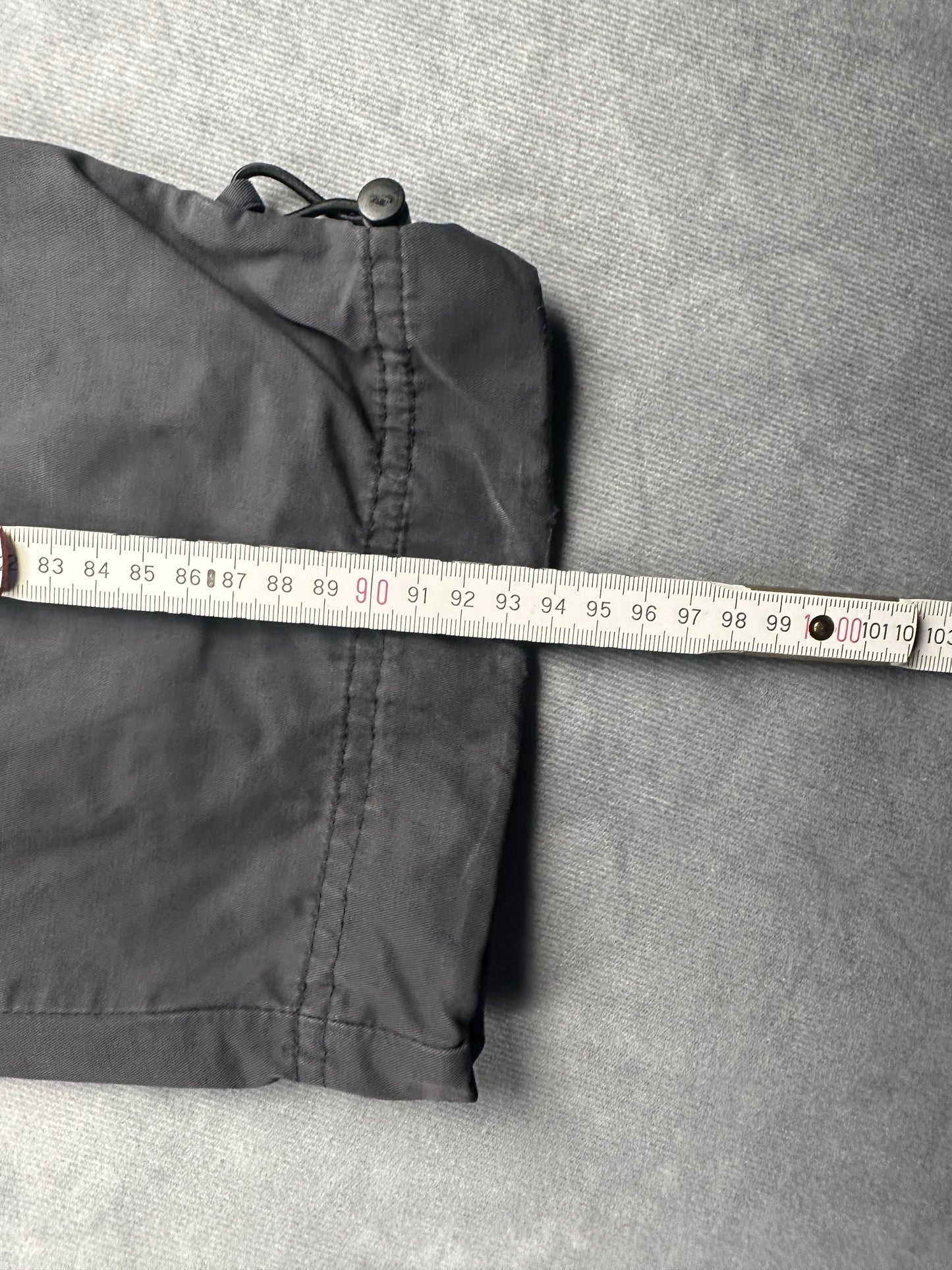 Nike Jogginghose NSW Repeat Woven Cargo - Grau Gr. L