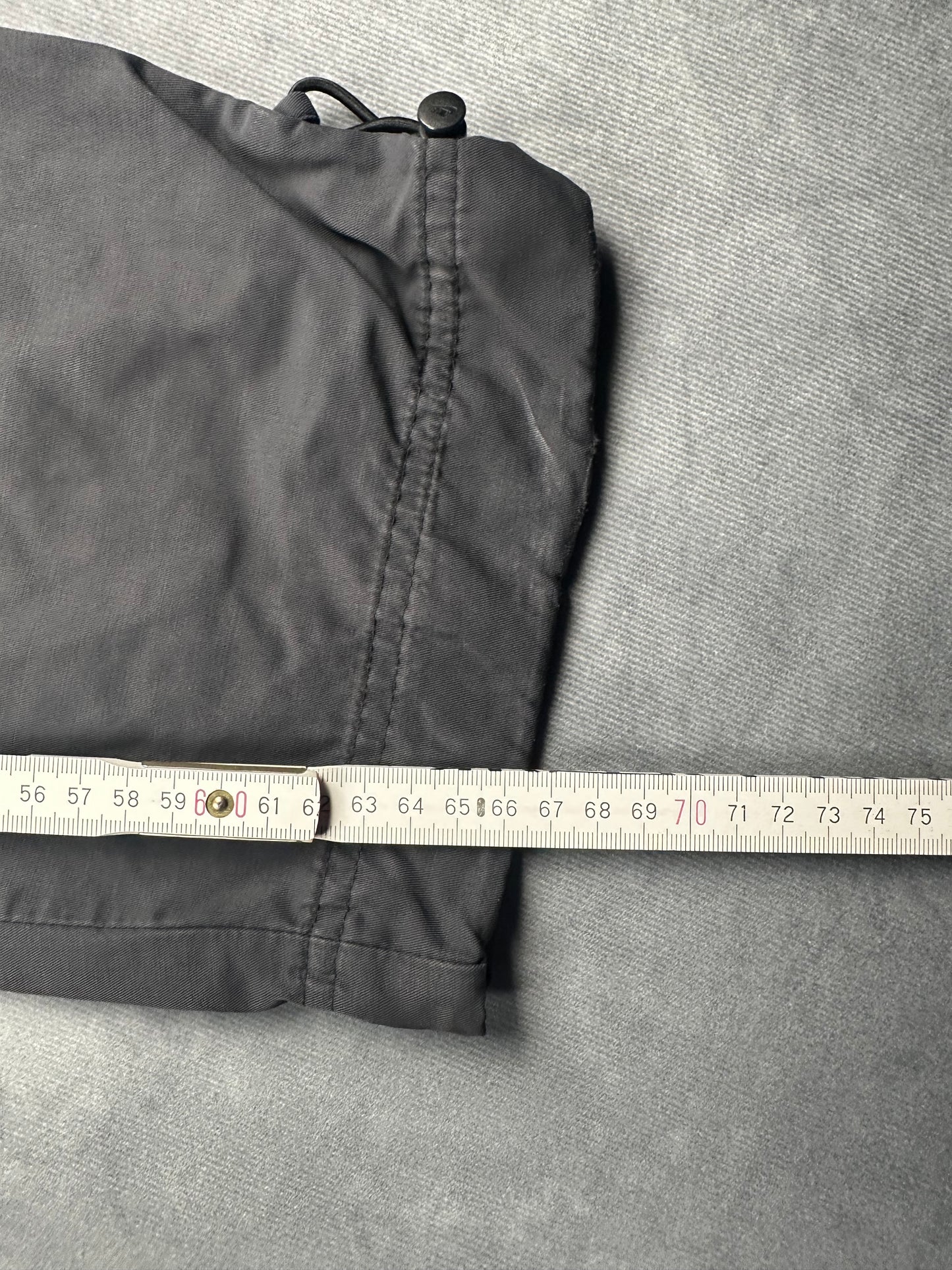 Nike Jogginghose NSW Repeat Woven Cargo - Grau Gr. L