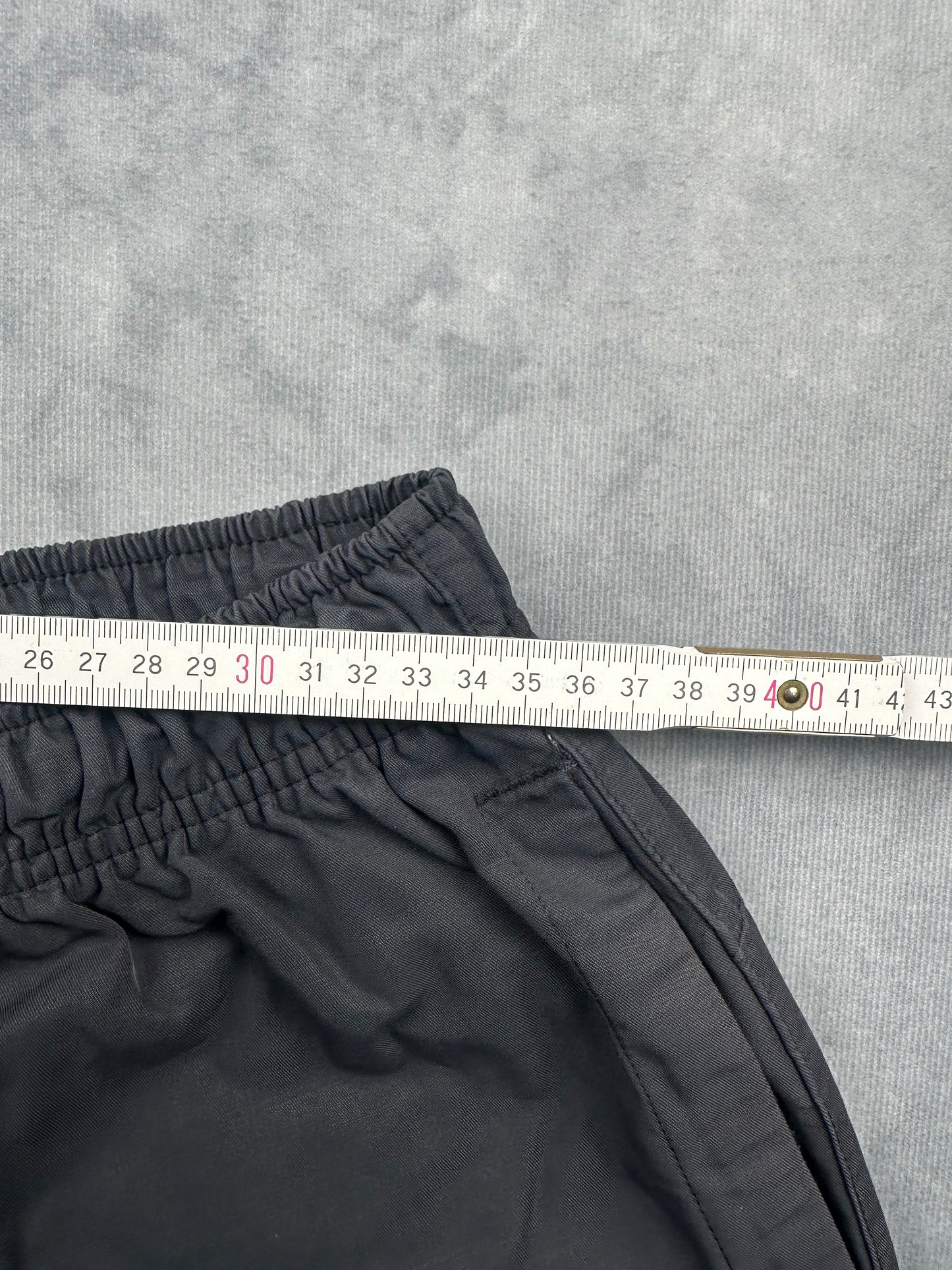 Nike Jogginghose NSW Repeat Woven Cargo - Grau Gr. L