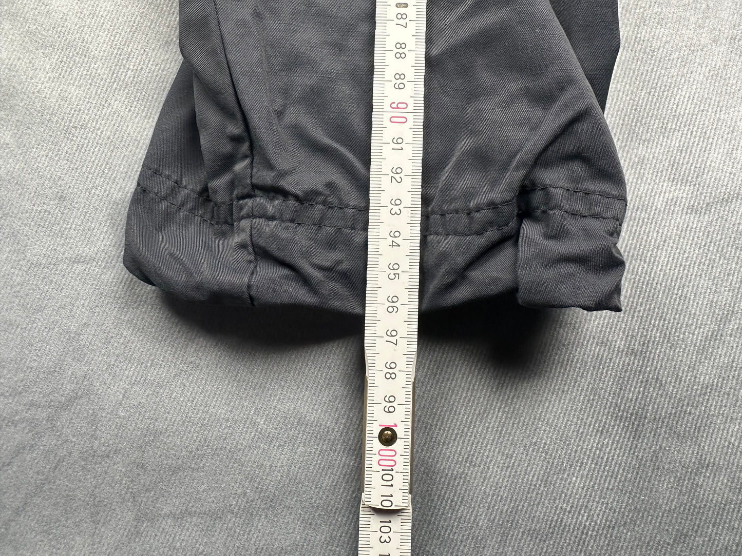 Nike Woven Utility Pant Cargo Hose Herren Gr. M schwarz