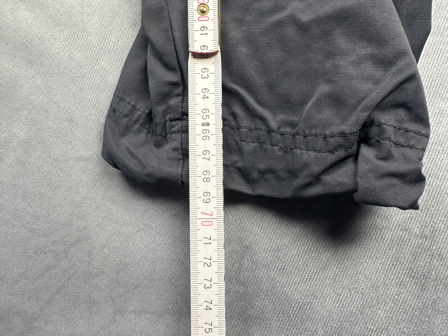 Nike Woven Utility Pant Cargo Hose Herren Gr. M schwarz