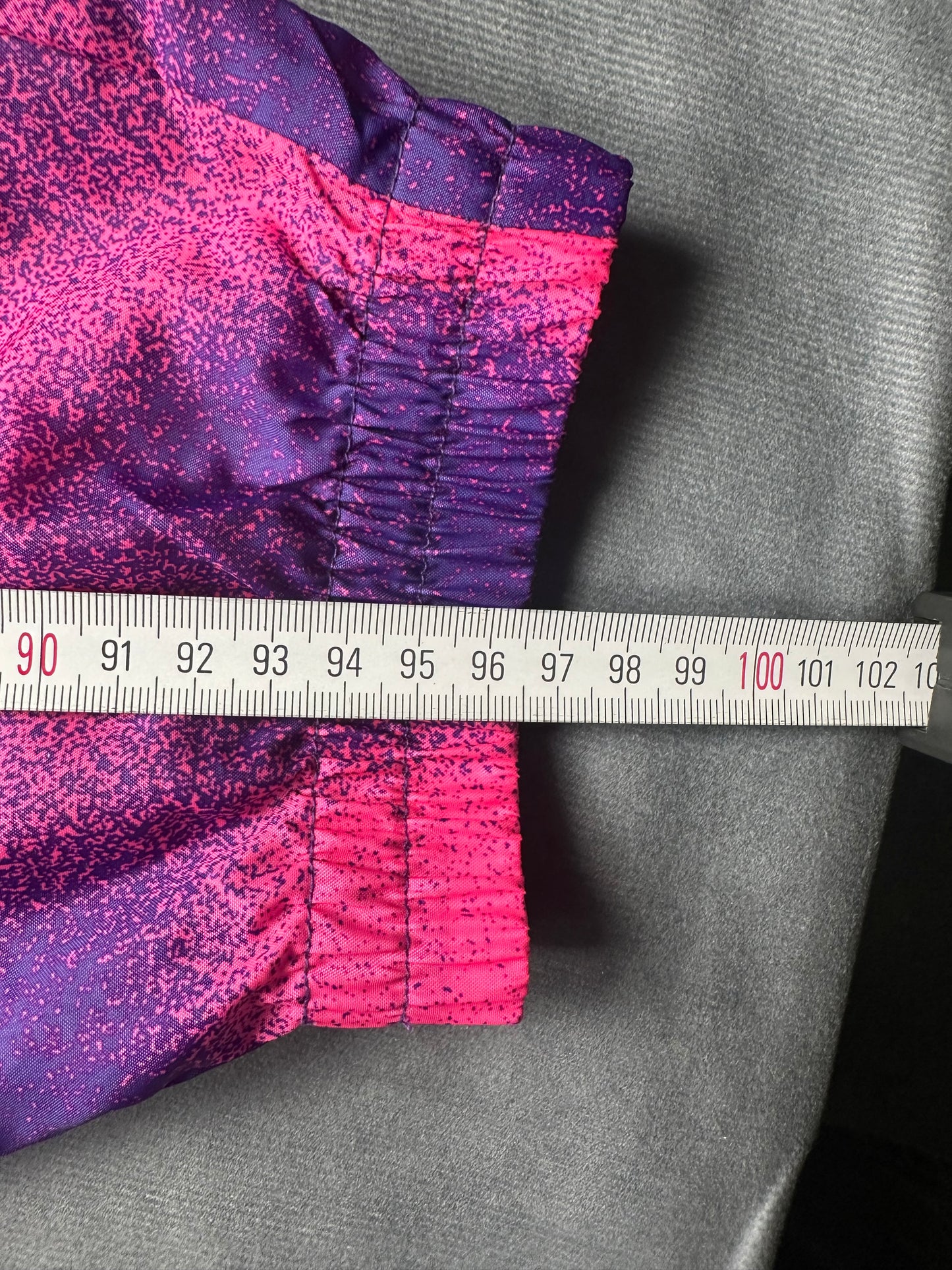 Paris Saint-Germain Warm Up Hose Jordan x PSG - Lila/Schwarz Damen Größe S