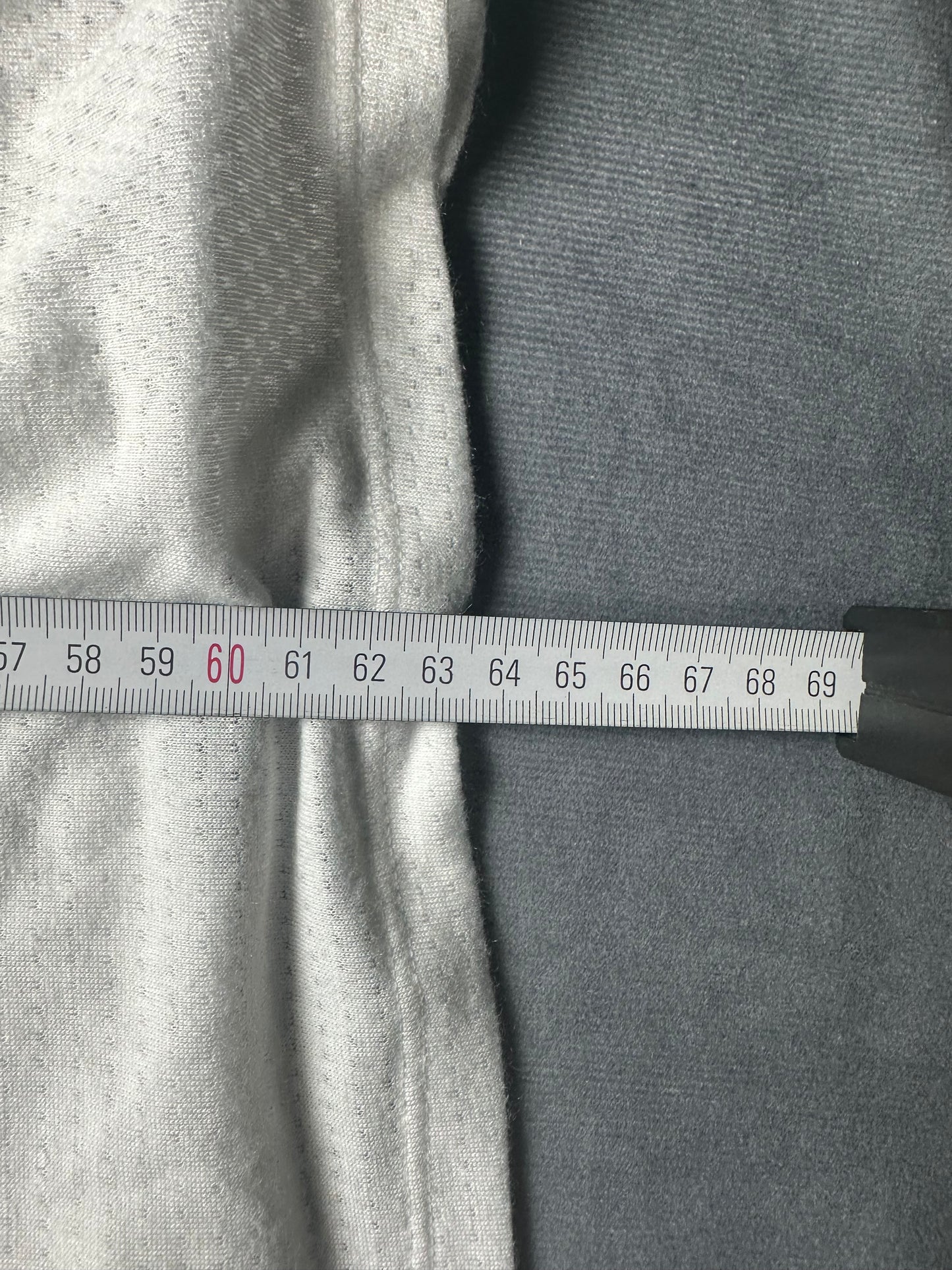 Nike Dri-Fit Court Challenger Half-Zip Longsleeve Herren Gr. L weiß