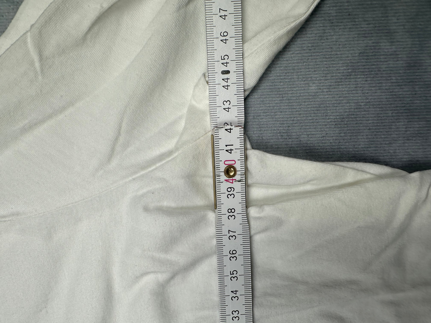 Nike ‑ Essentials Longsleeve Rundkragen Damen Gr. S - weiß