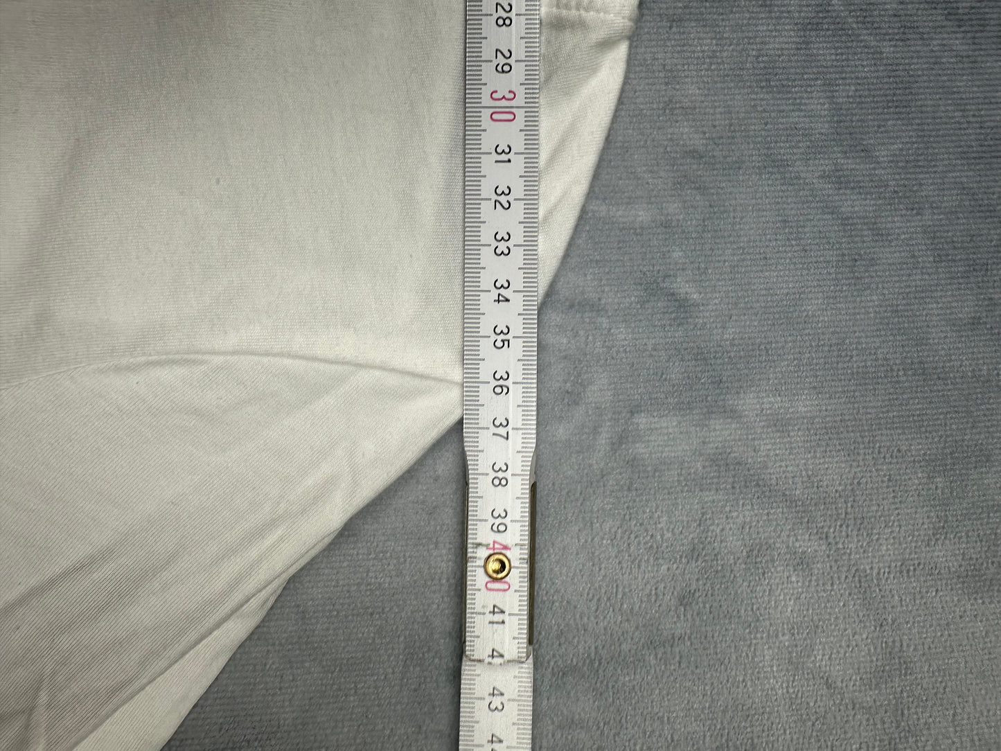 Nike ‑ Essentials Longsleeve Rundkragen Damen Gr. S - weiß