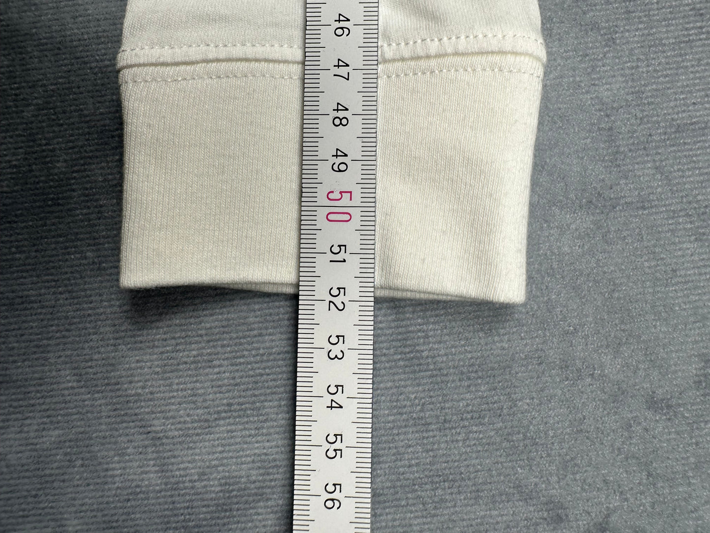 Nike ‑ Essentials Longsleeve Rundkragen Damen Gr. S - weiß