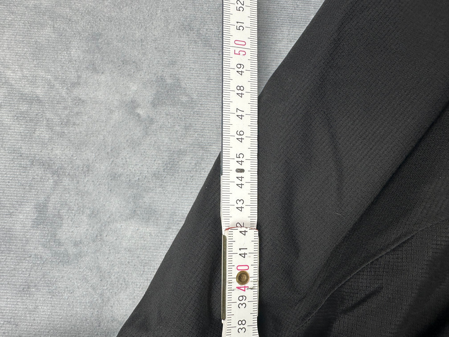 Timberland Waterproof Jacke Herren schwarz Reißverschluss versteckte Kapuze