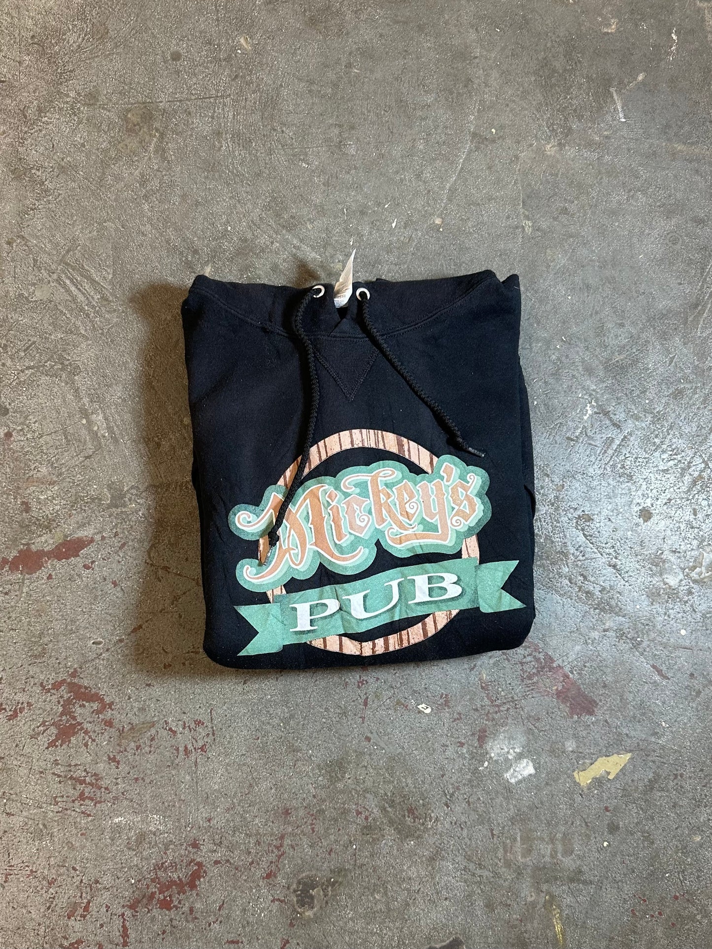 #11 Russell Mickey‘s Pub Hoodie