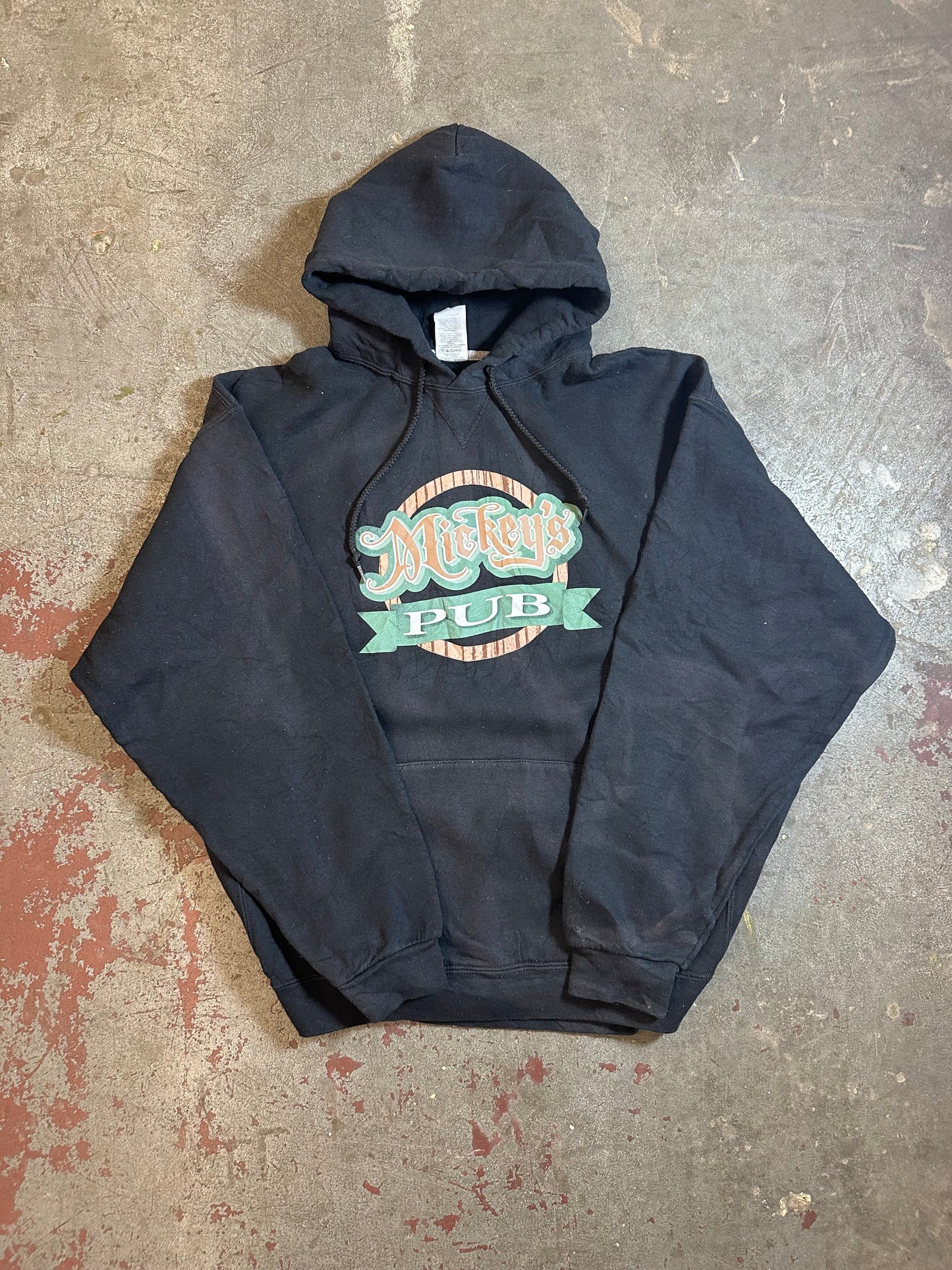 #11 Russell Mickey‘s Pub Hoodie