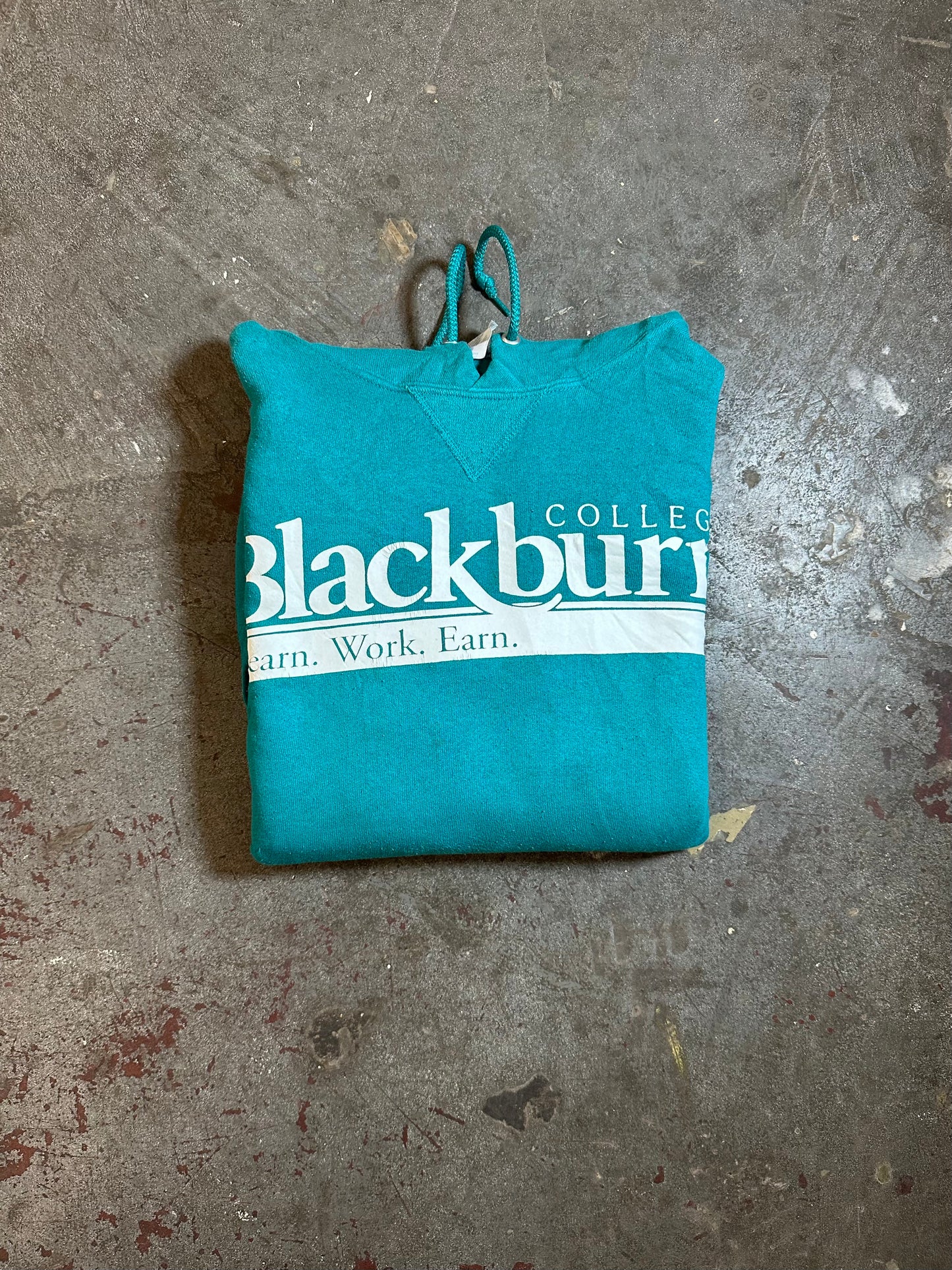 #11 Russell Blackburn College Hoodie