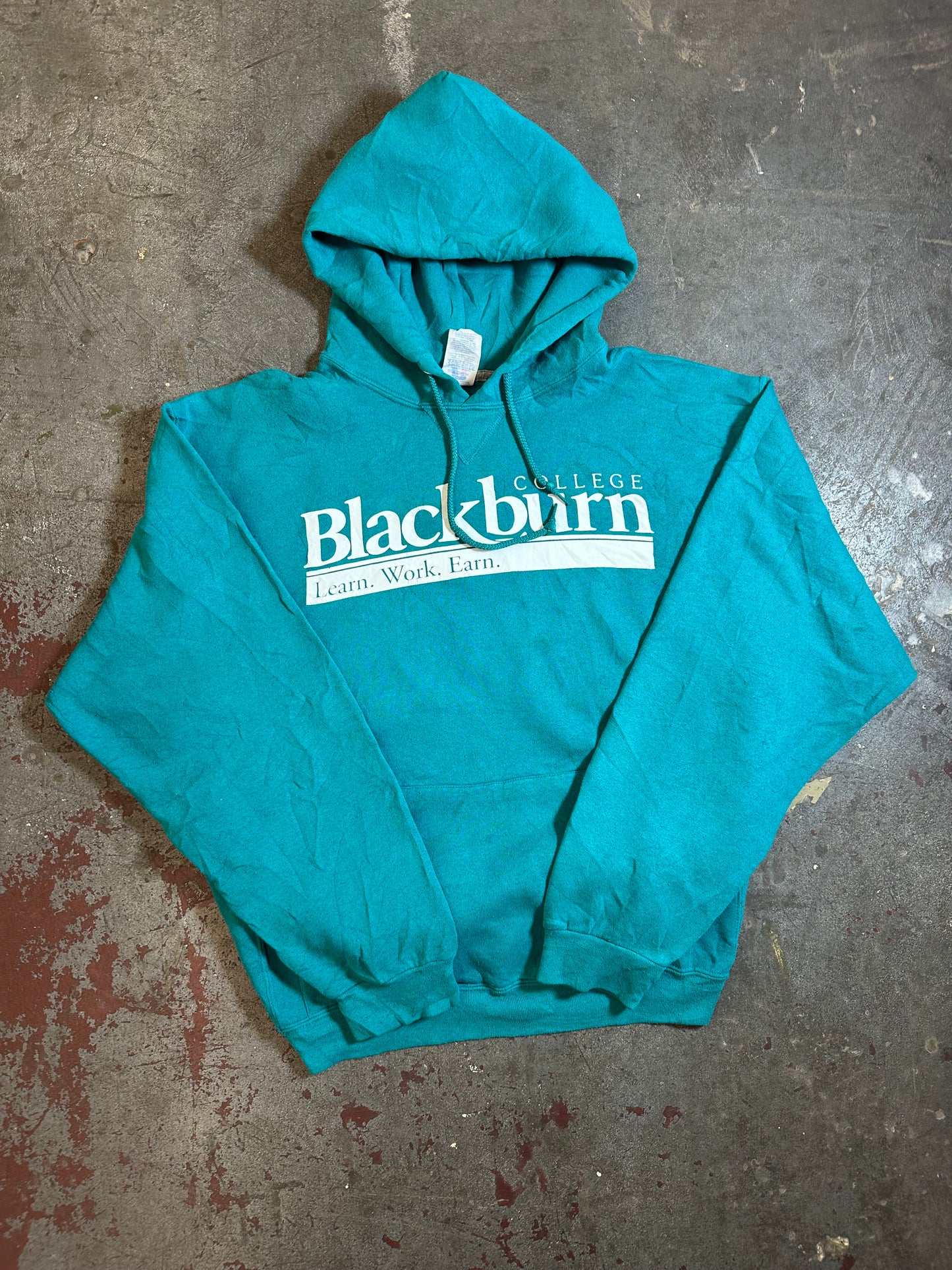 #11 Russell Blackburn College Hoodie