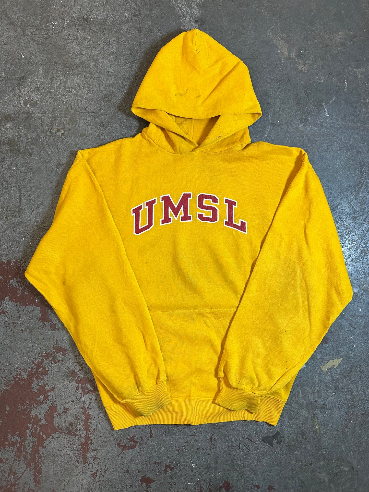 #11 Russell UMSL Hoodie