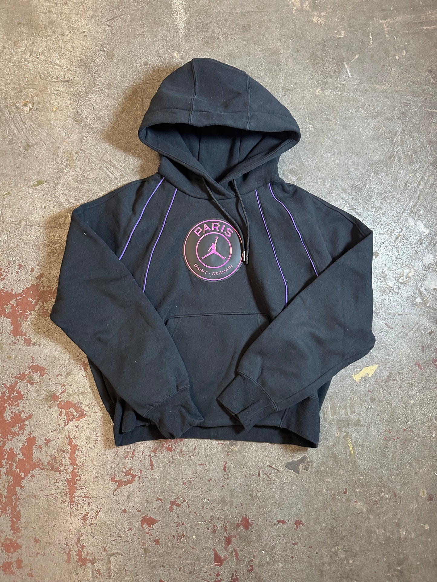 #11 Paris Saint-Germain x Jordan Hoodie