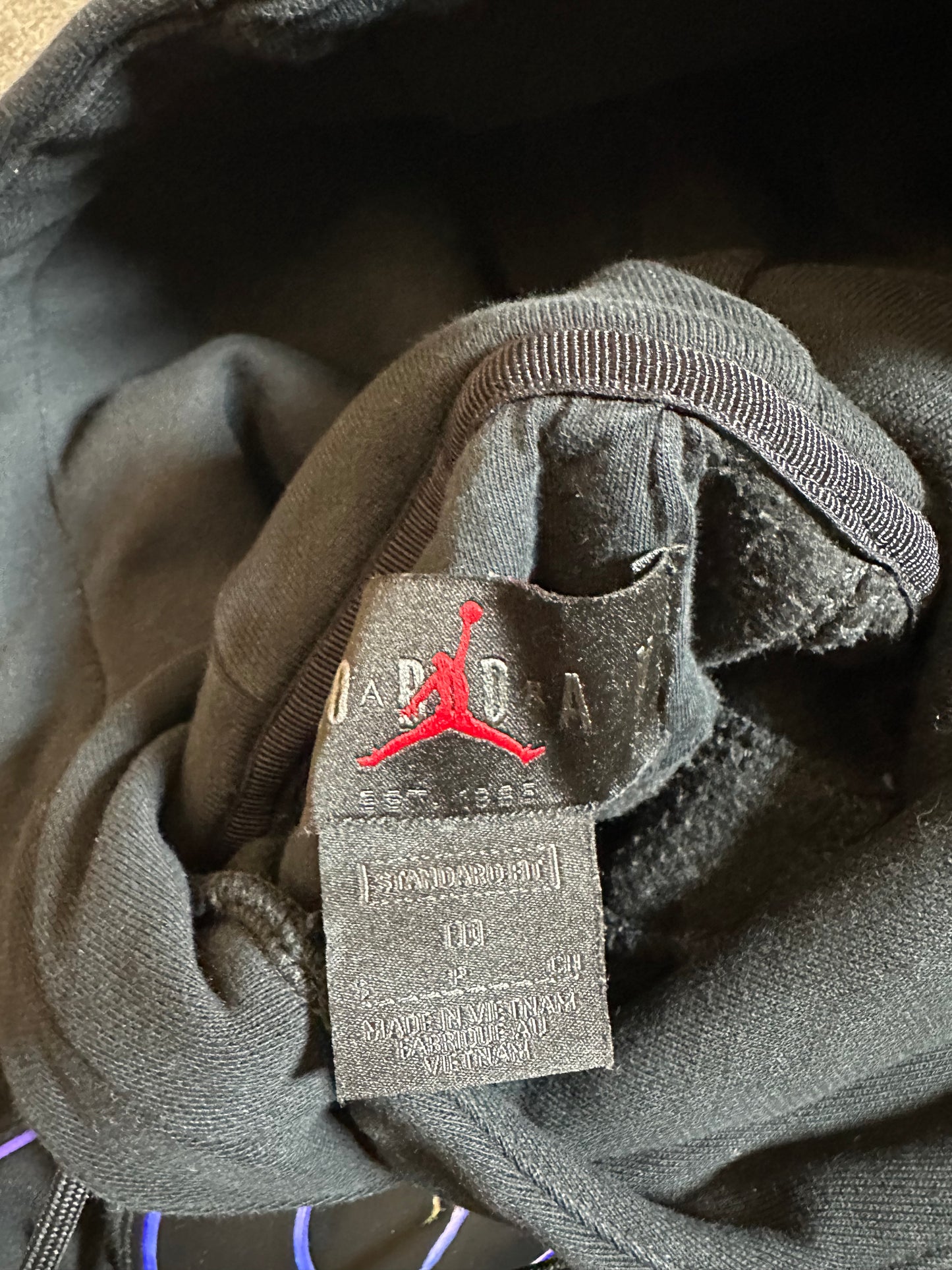 #11 Paris Saint-Germain x Jordan Hoodie