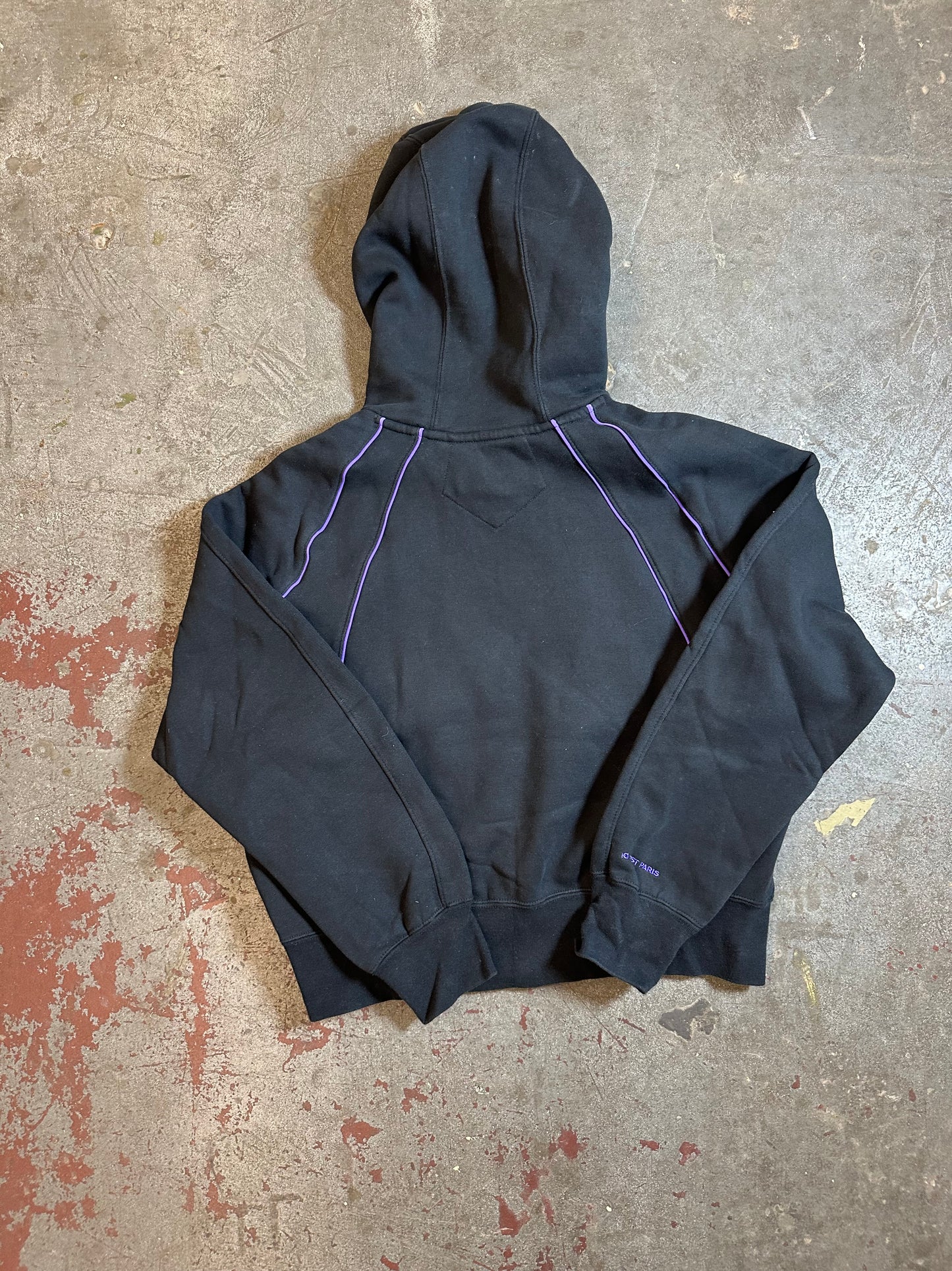 #11 Paris Saint-Germain x Jordan Hoodie