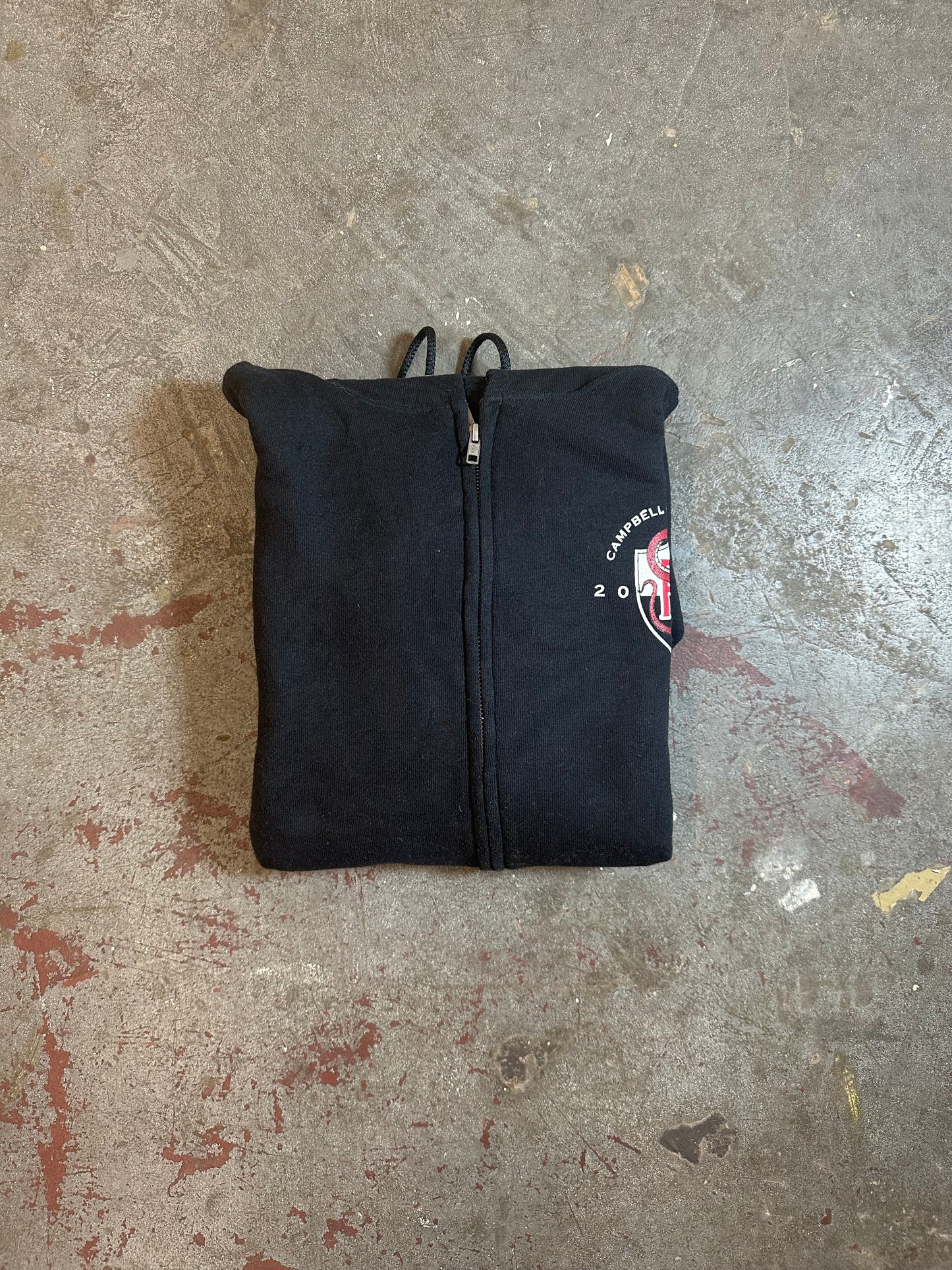 #11 Russell School of Rock Zipper