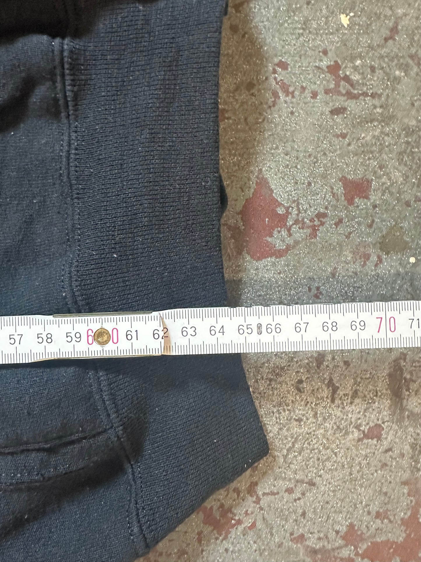 #11 Russell School of Rock Zipper