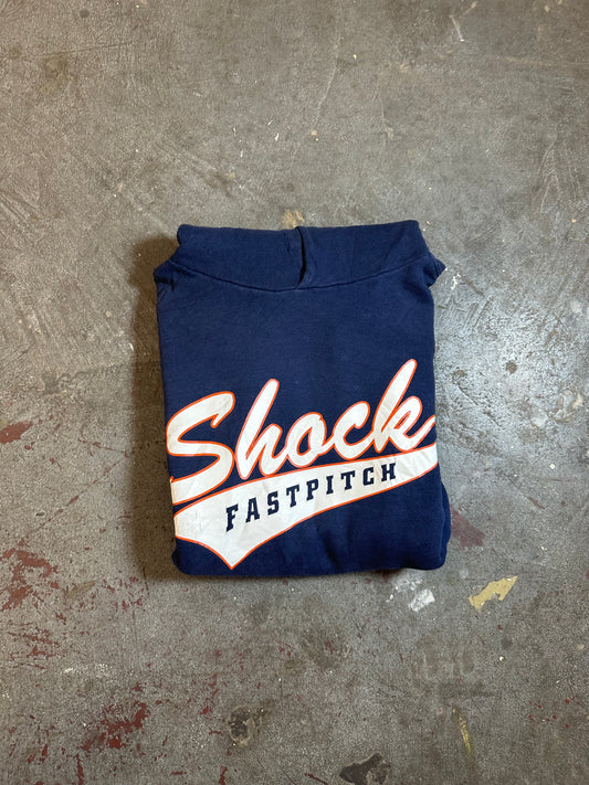 #11 Russell Shock Fastpitch Hoodie
