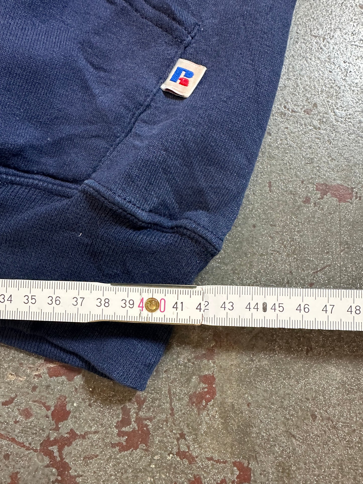 #11 Russell Shock Fastpitch Hoodie