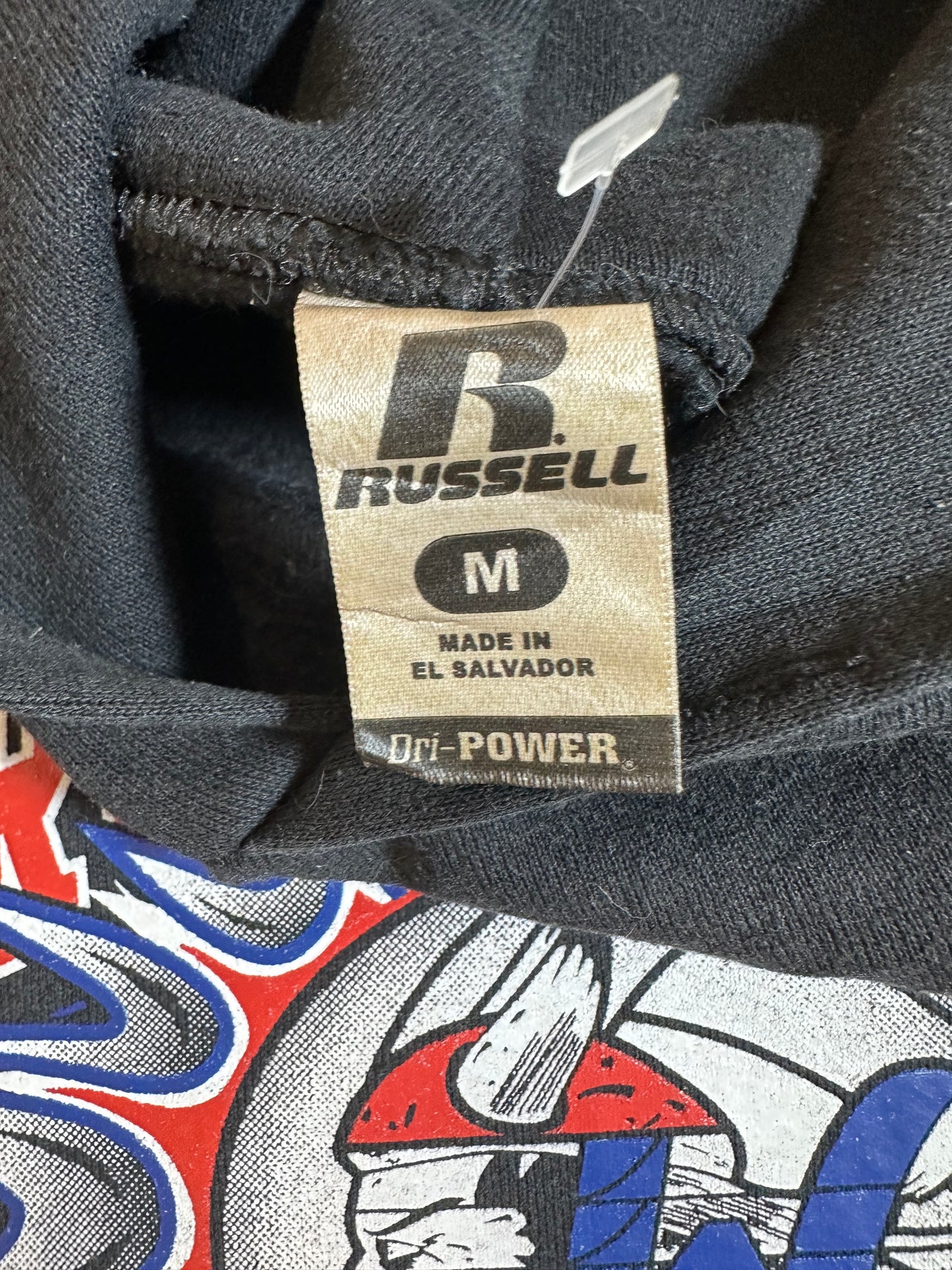 #10 Russell Waldeck Warriors Hoodie