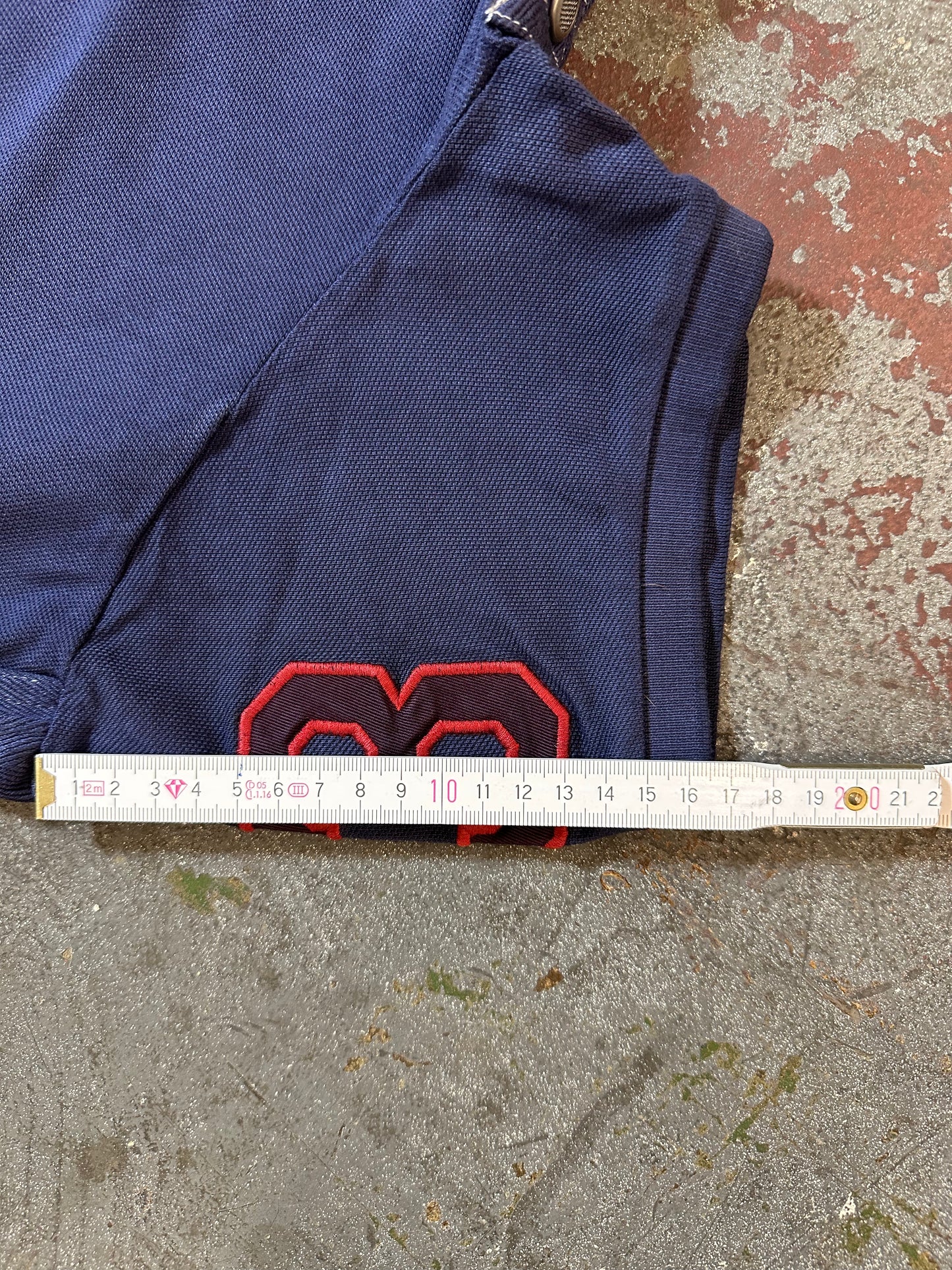 #07 Ralph Lauren Custom Fit Shirt (S)